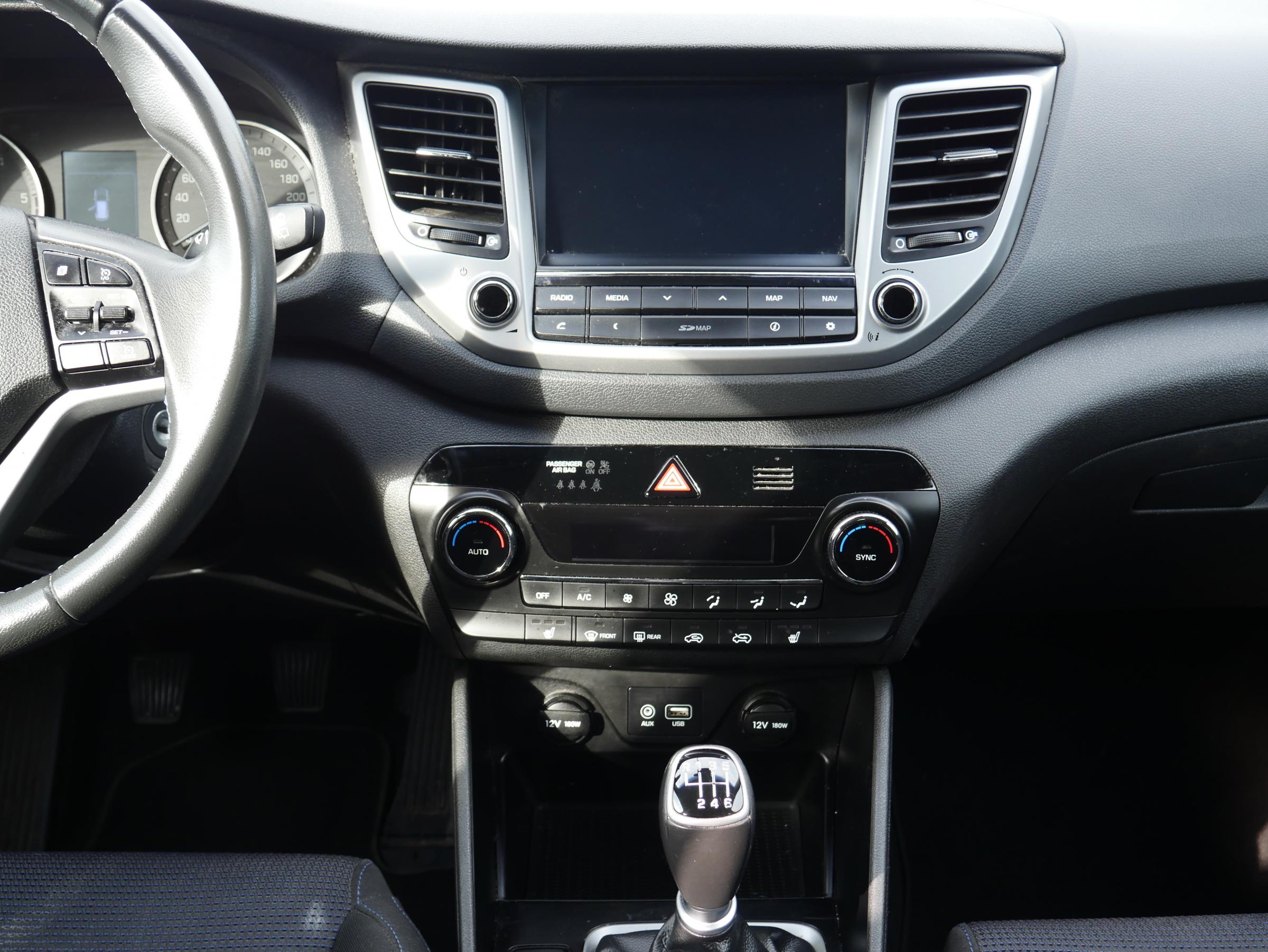 Hyundai Tucson, 2017 - pohled č. 9