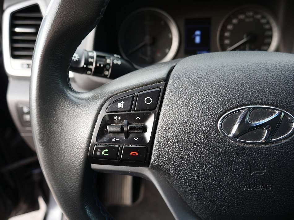 Hyundai Tucson 1.7 CRDi 