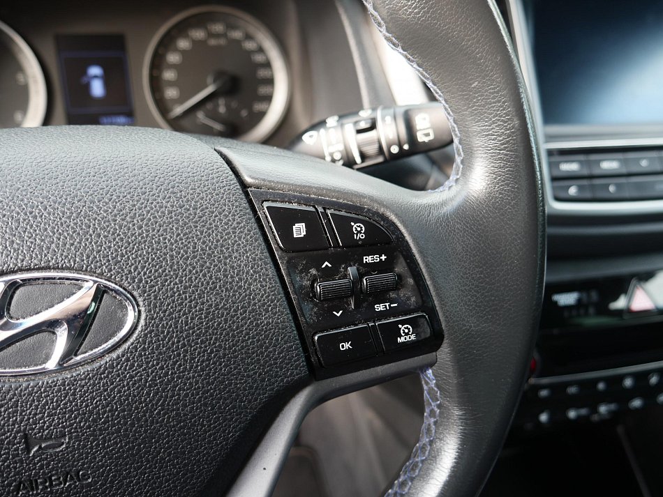 Hyundai Tucson 1.7 CRDi 