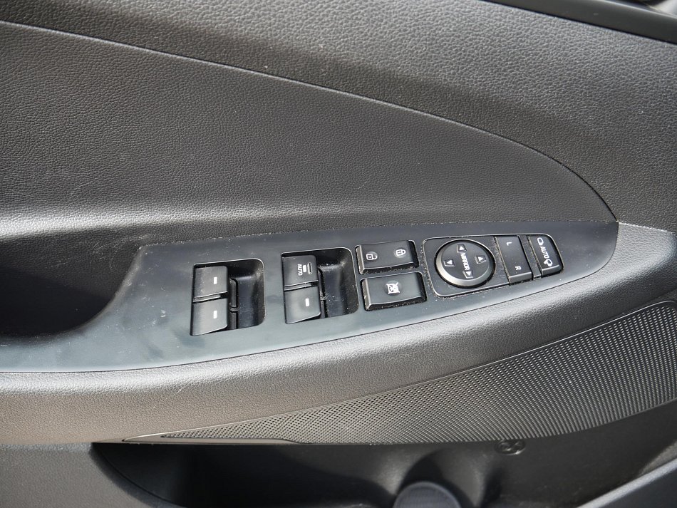 Hyundai Tucson 1.7 CRDi 