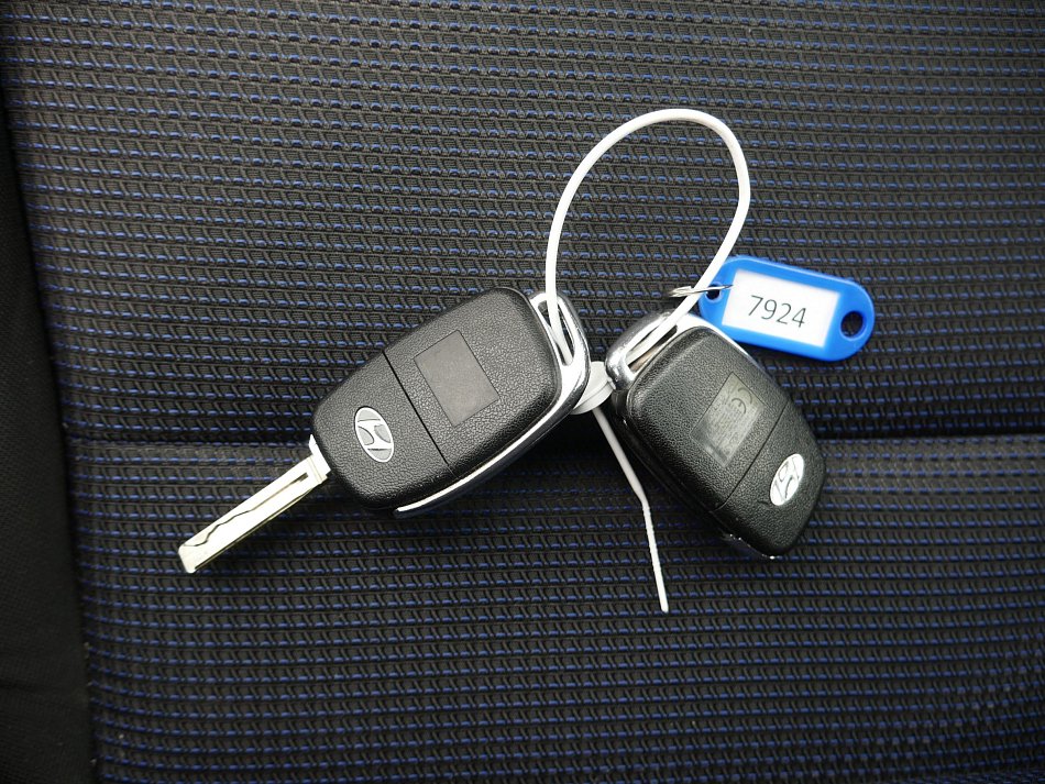 Hyundai Tucson 1.7 CRDi 