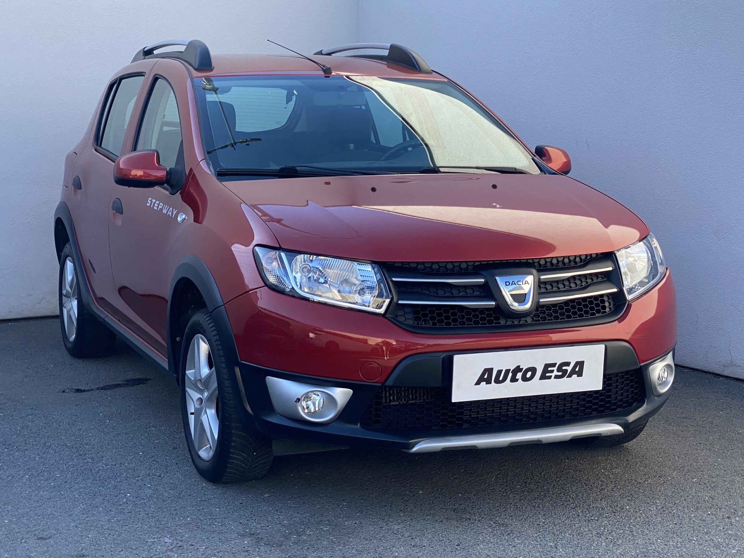 Dacia Sandero, 2013