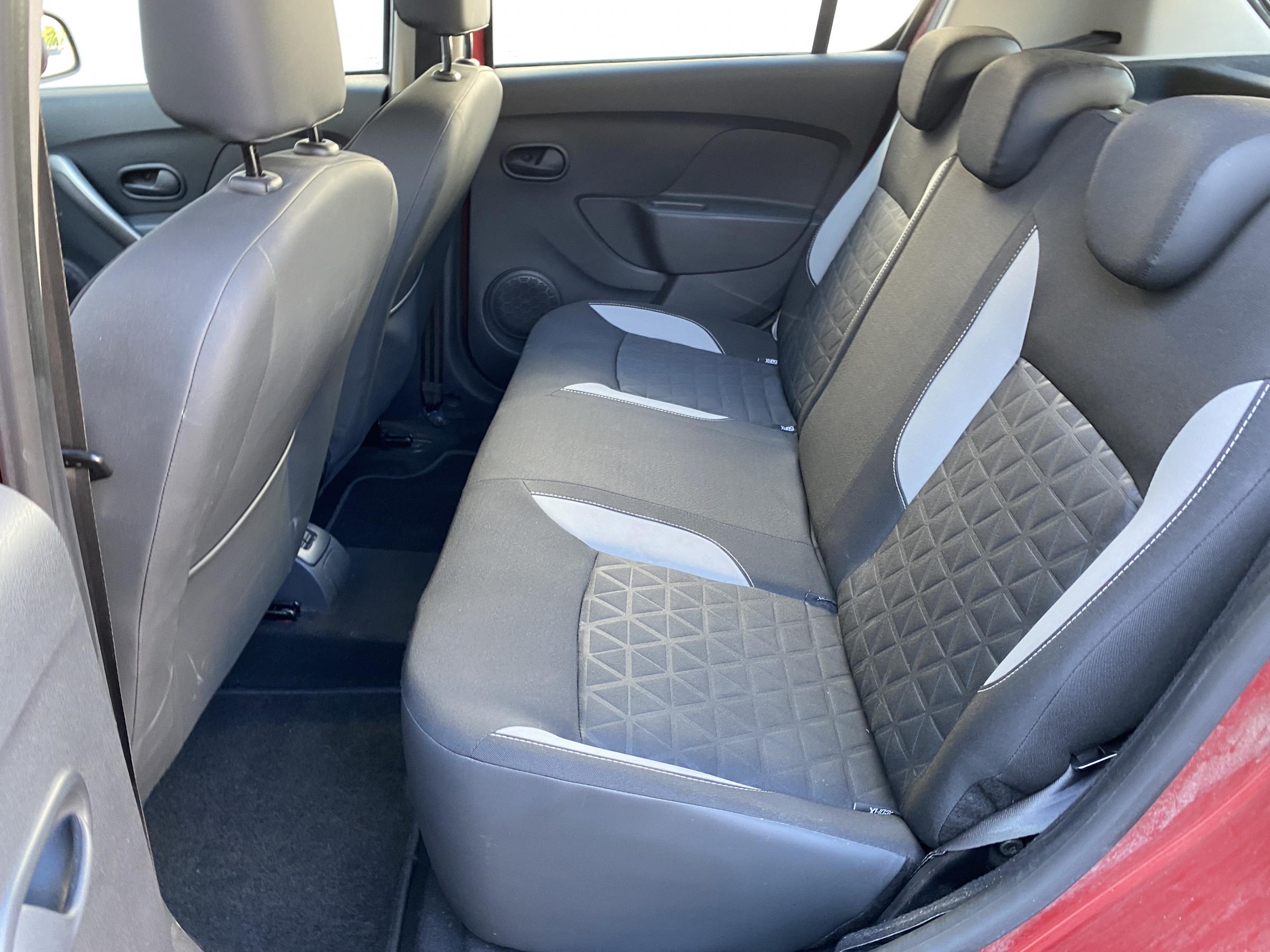 Dacia Sandero, 2013 - pohled č. 11