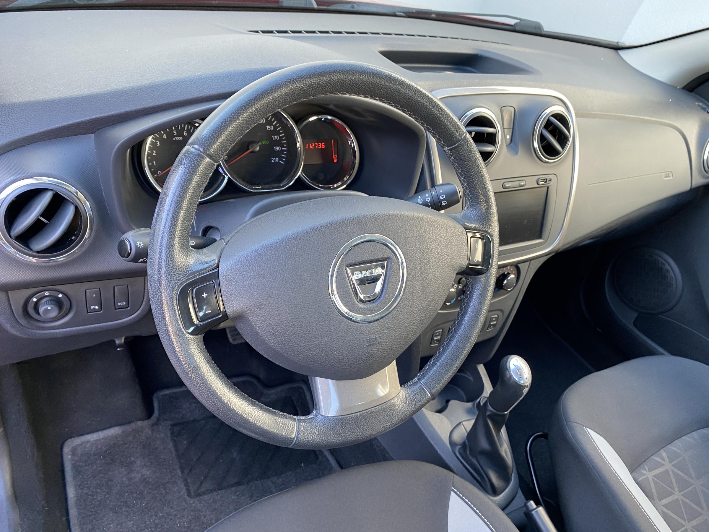 Dacia Sandero, 2013 - pohled č. 12