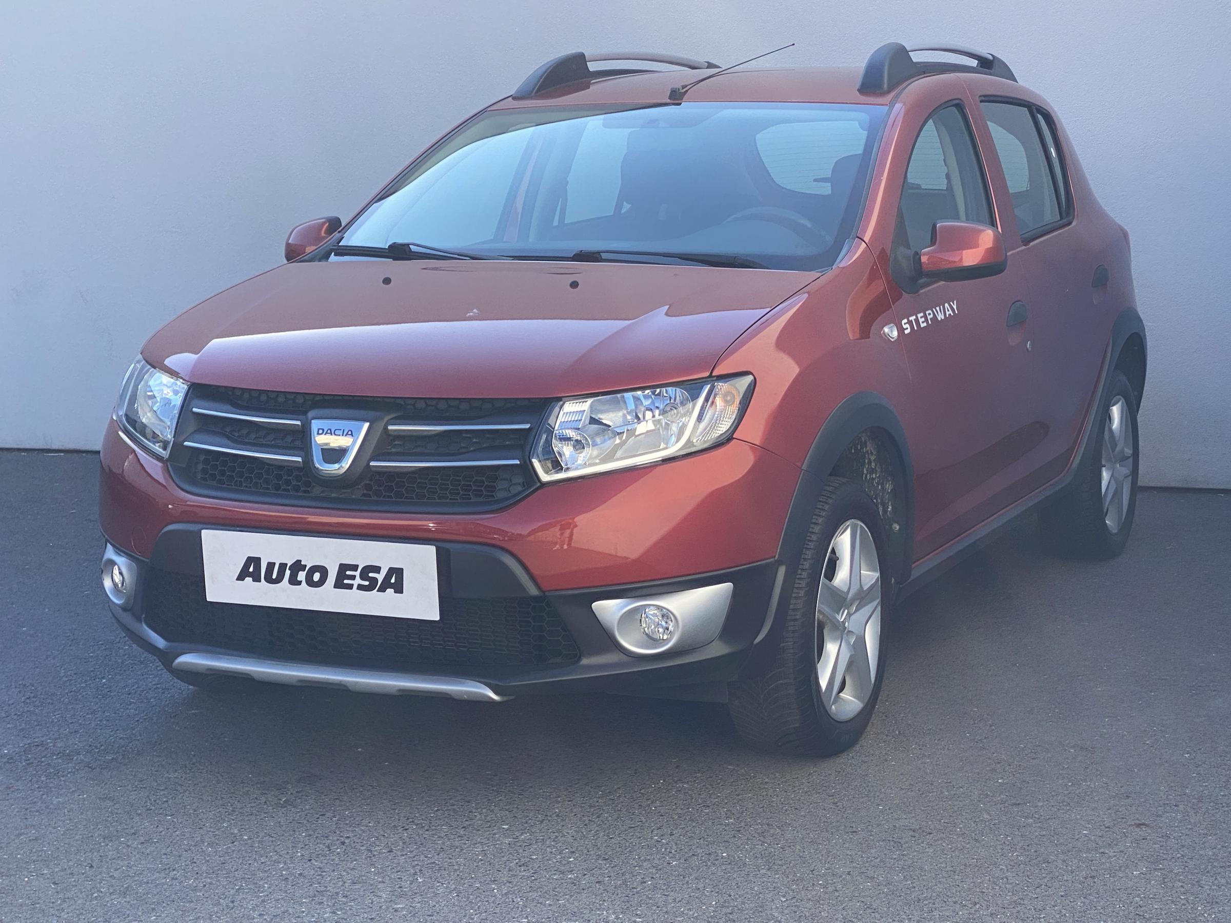 Dacia Sandero, 2013 - pohled č. 3