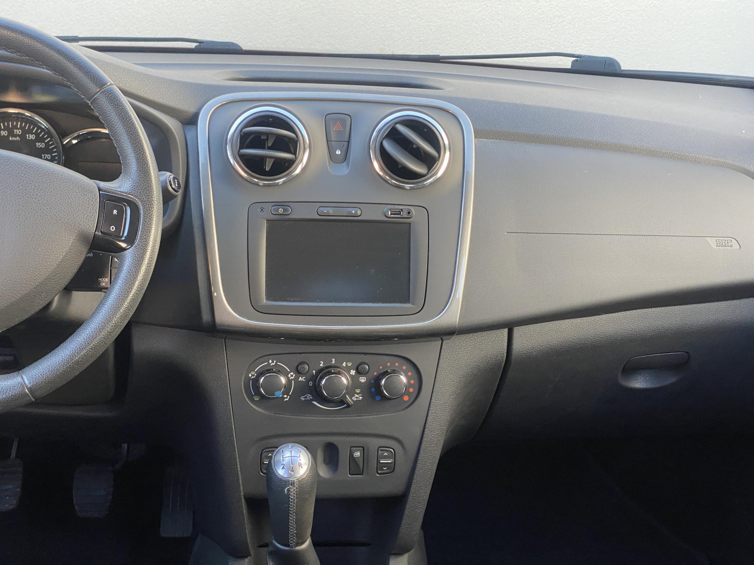 Dacia Sandero, 2013 - pohled č. 9