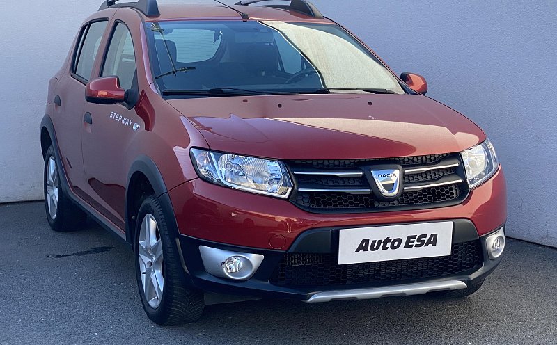 Dacia Sandero 1.5 dCi Stepway