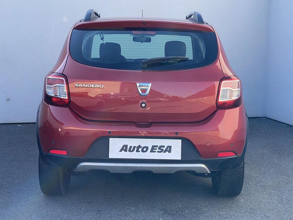 Dacia Sandero 1.5 dCi Stepway