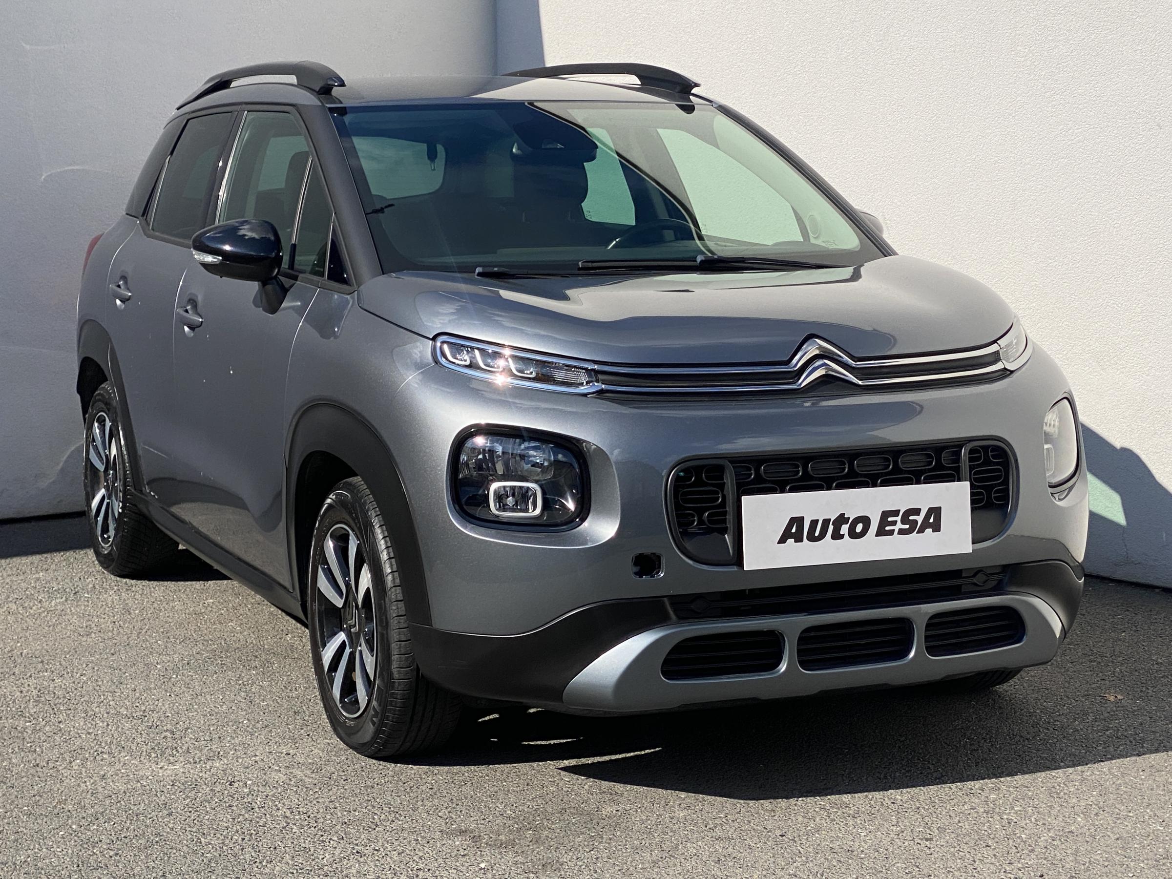 Citroën C3 Aircross, 2019