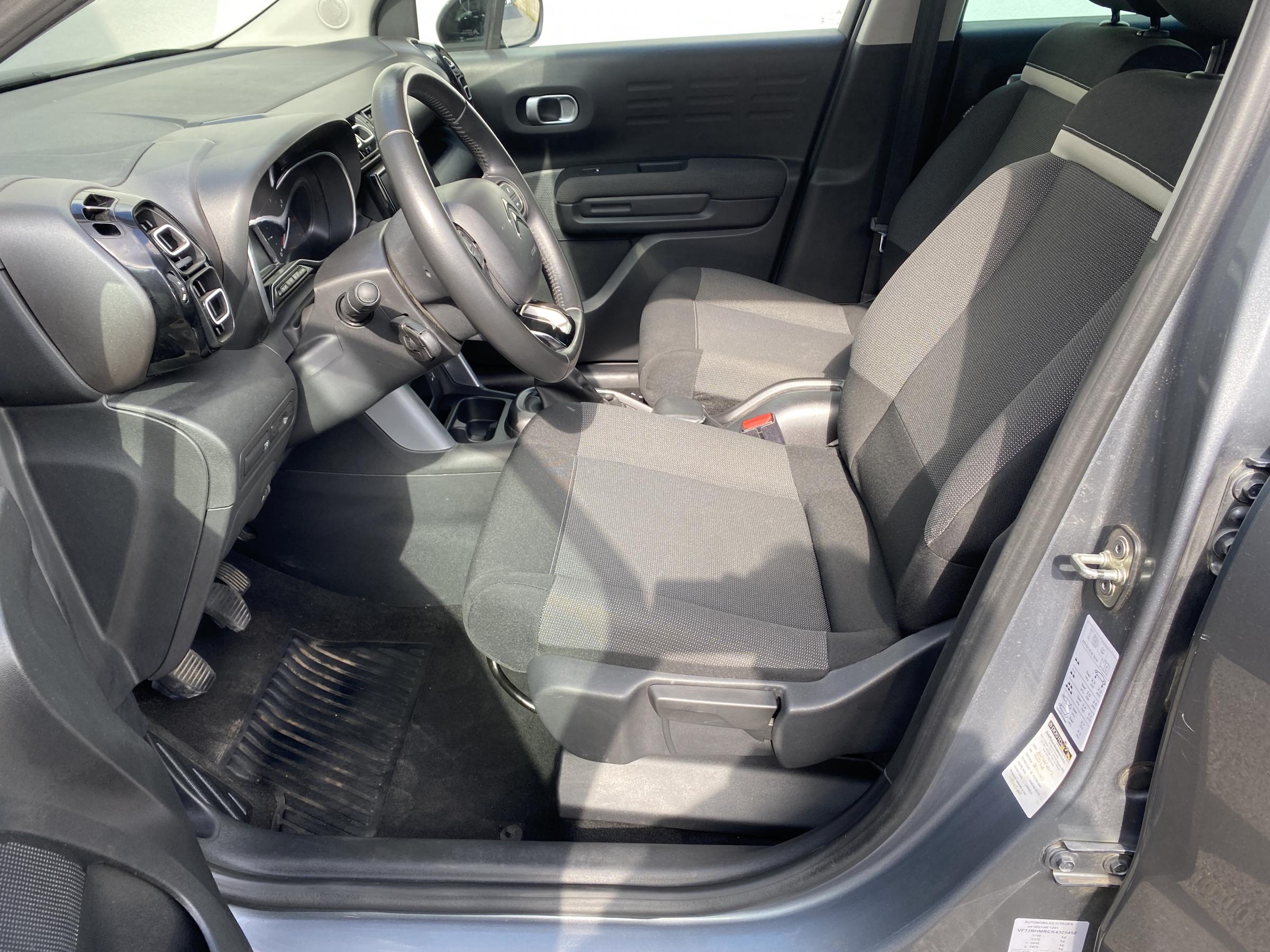 Citroën C3 Aircross, 2019 - pohled č. 10