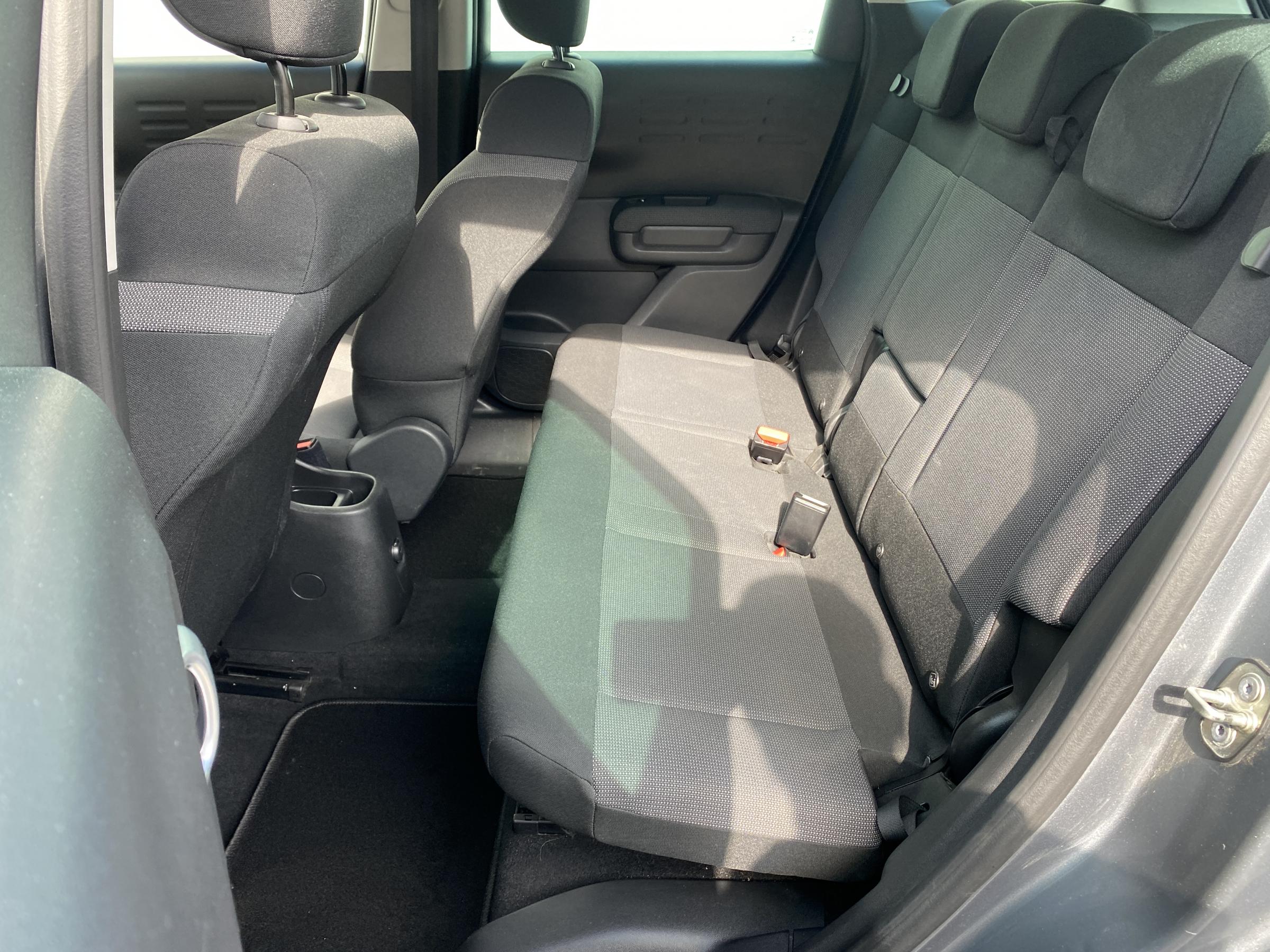 Citroën C3 Aircross, 2019 - pohled č. 11