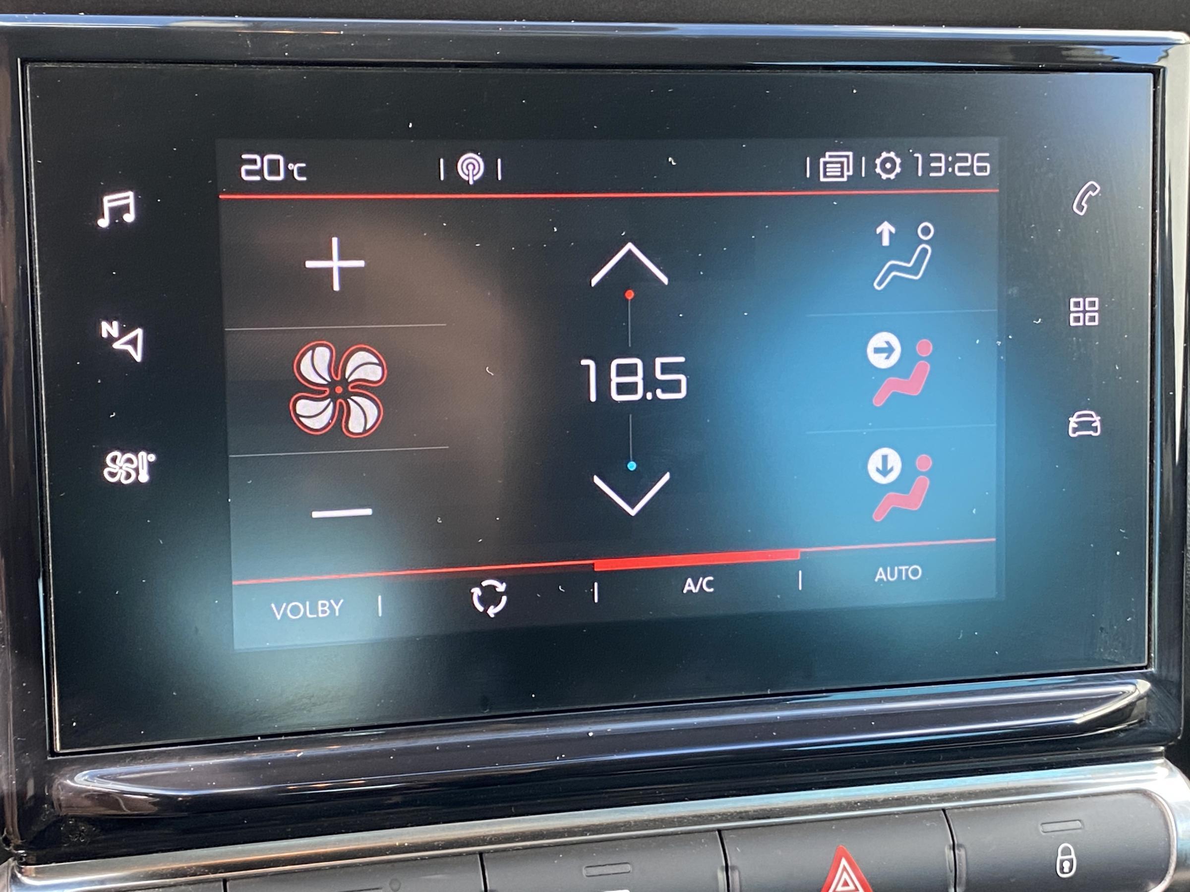 Citroën C3 Aircross, 2019 - pohled č. 16