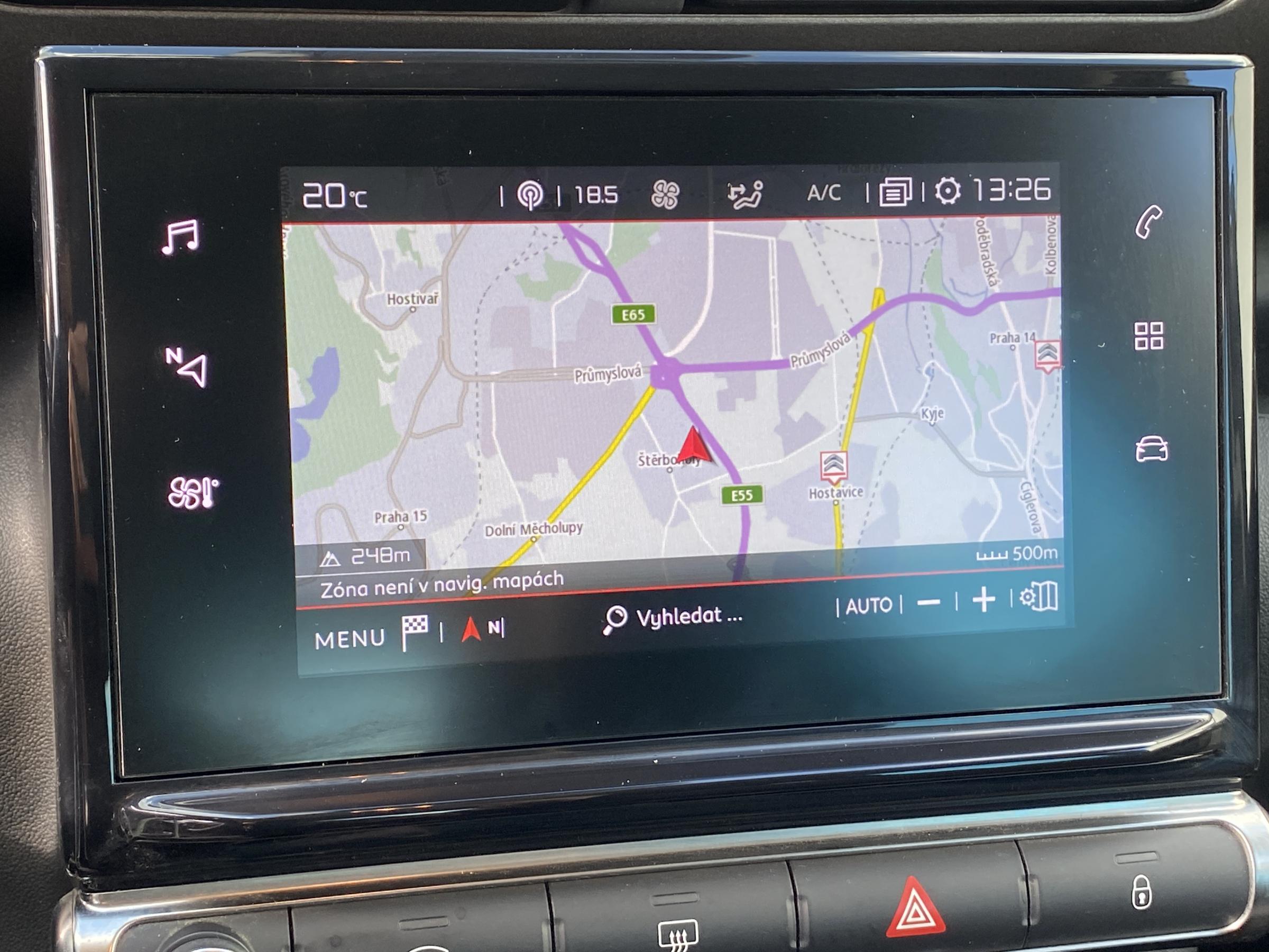 Citroën C3 Aircross, 2019 - pohled č. 17