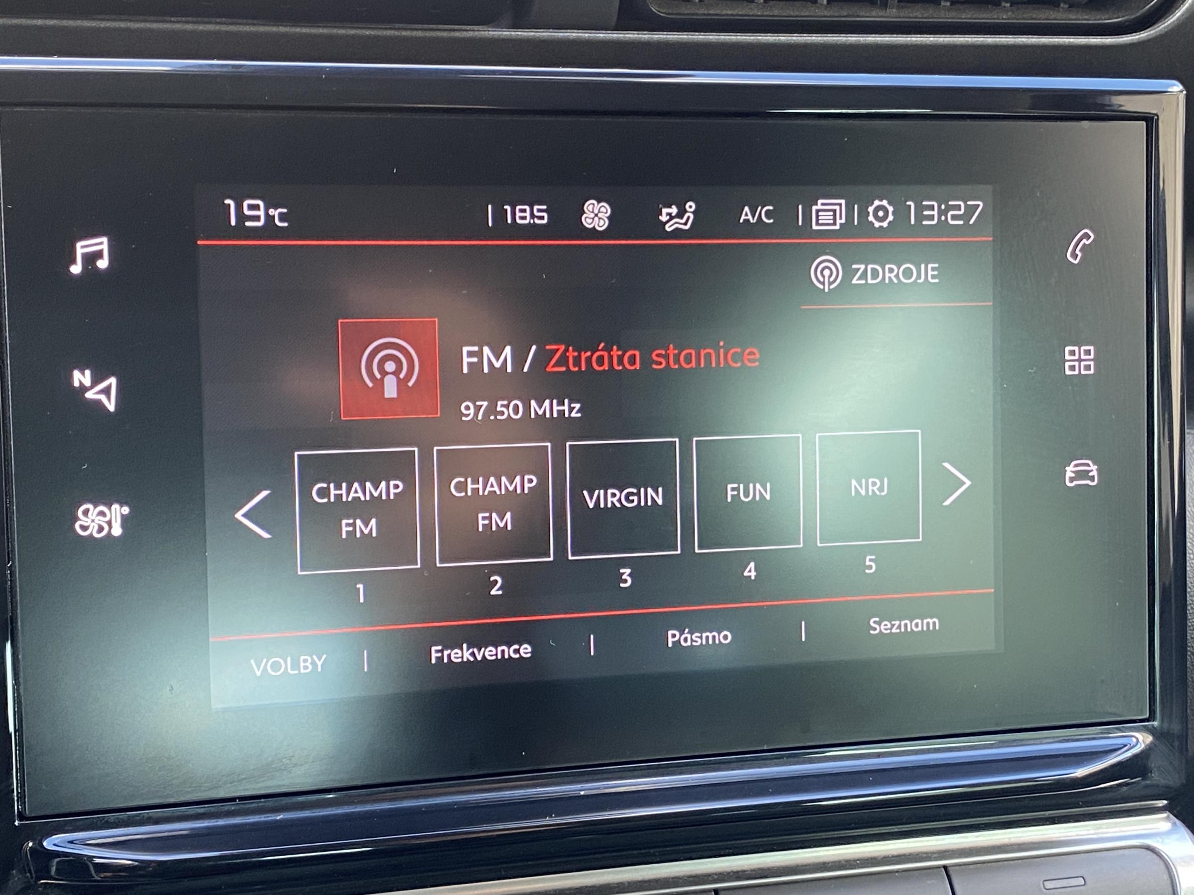 Citroën C3 Aircross, 2019 - pohled č. 18