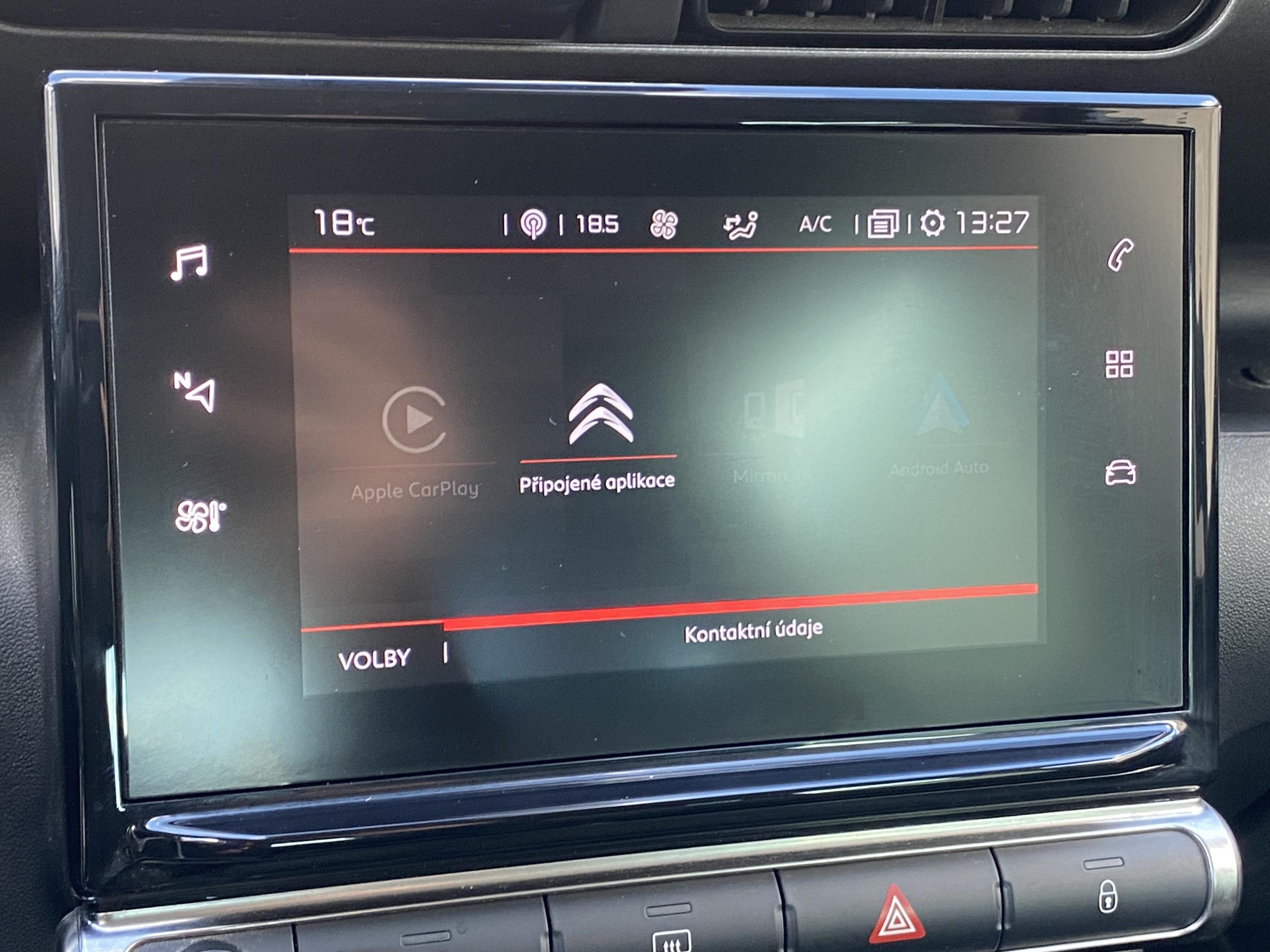 Citroën C3 Aircross, 2019 - pohled č. 19