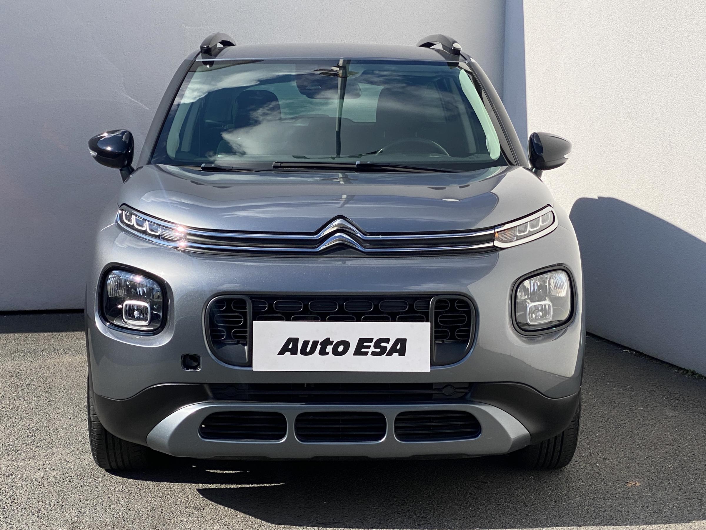 Citroën C3 Aircross, 2019 - pohled č. 2