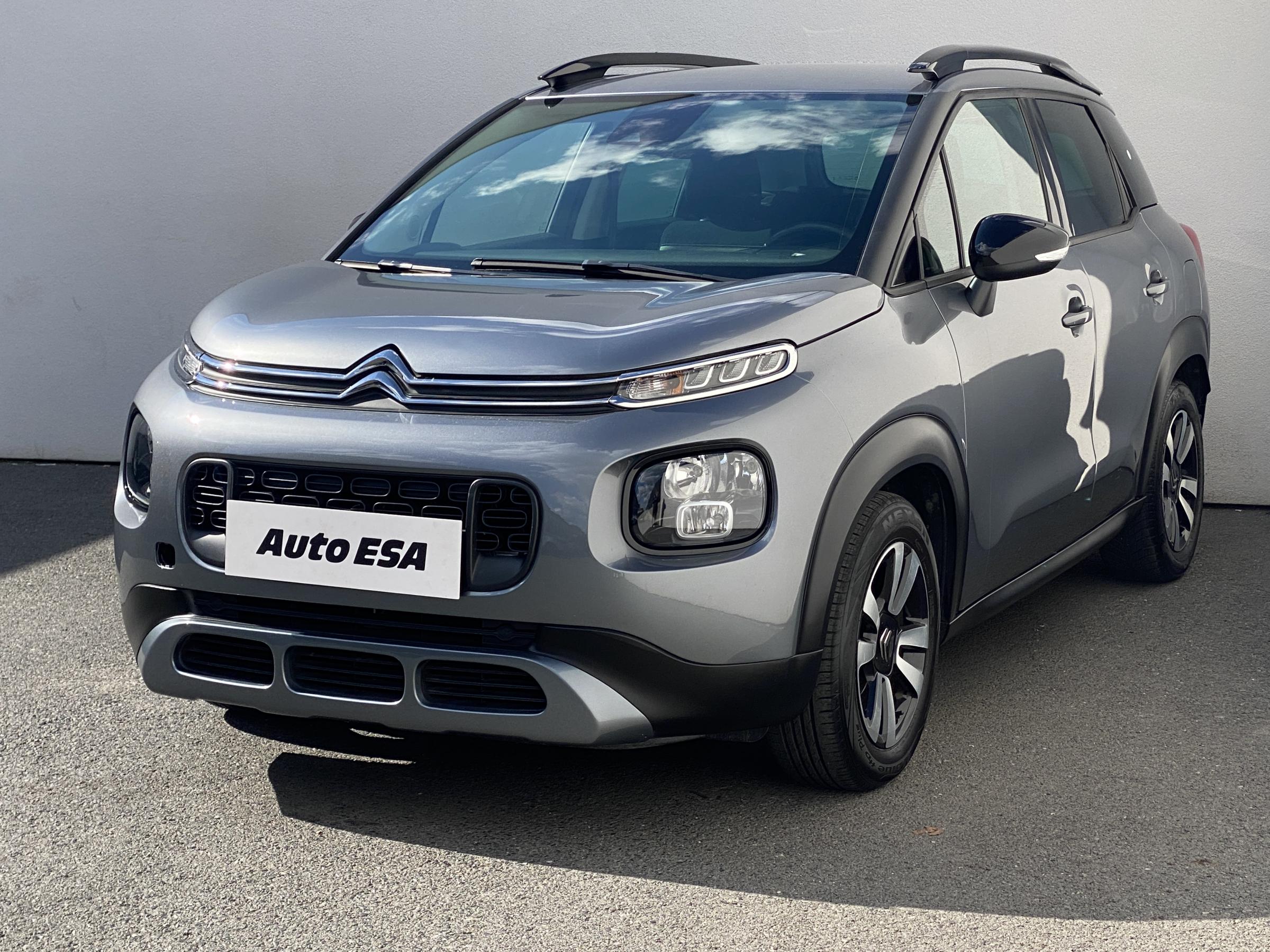 Citroën C3 Aircross, 2019 - pohled č. 3