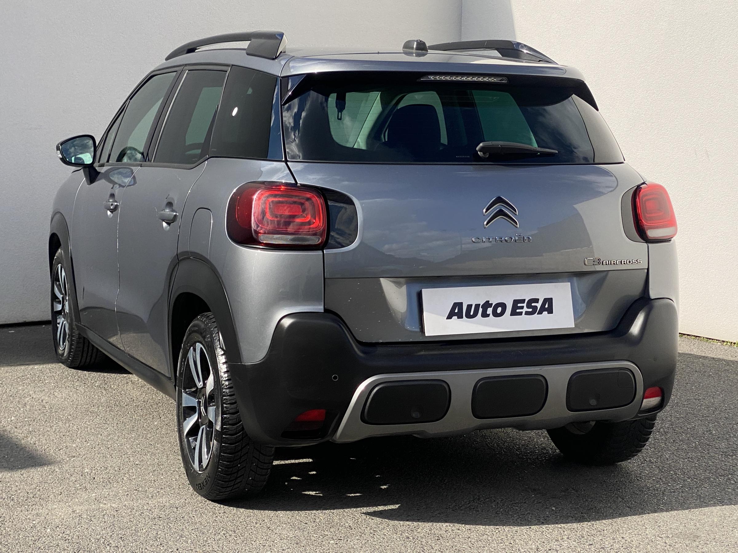 Citroën C3 Aircross, 2019 - pohled č. 6