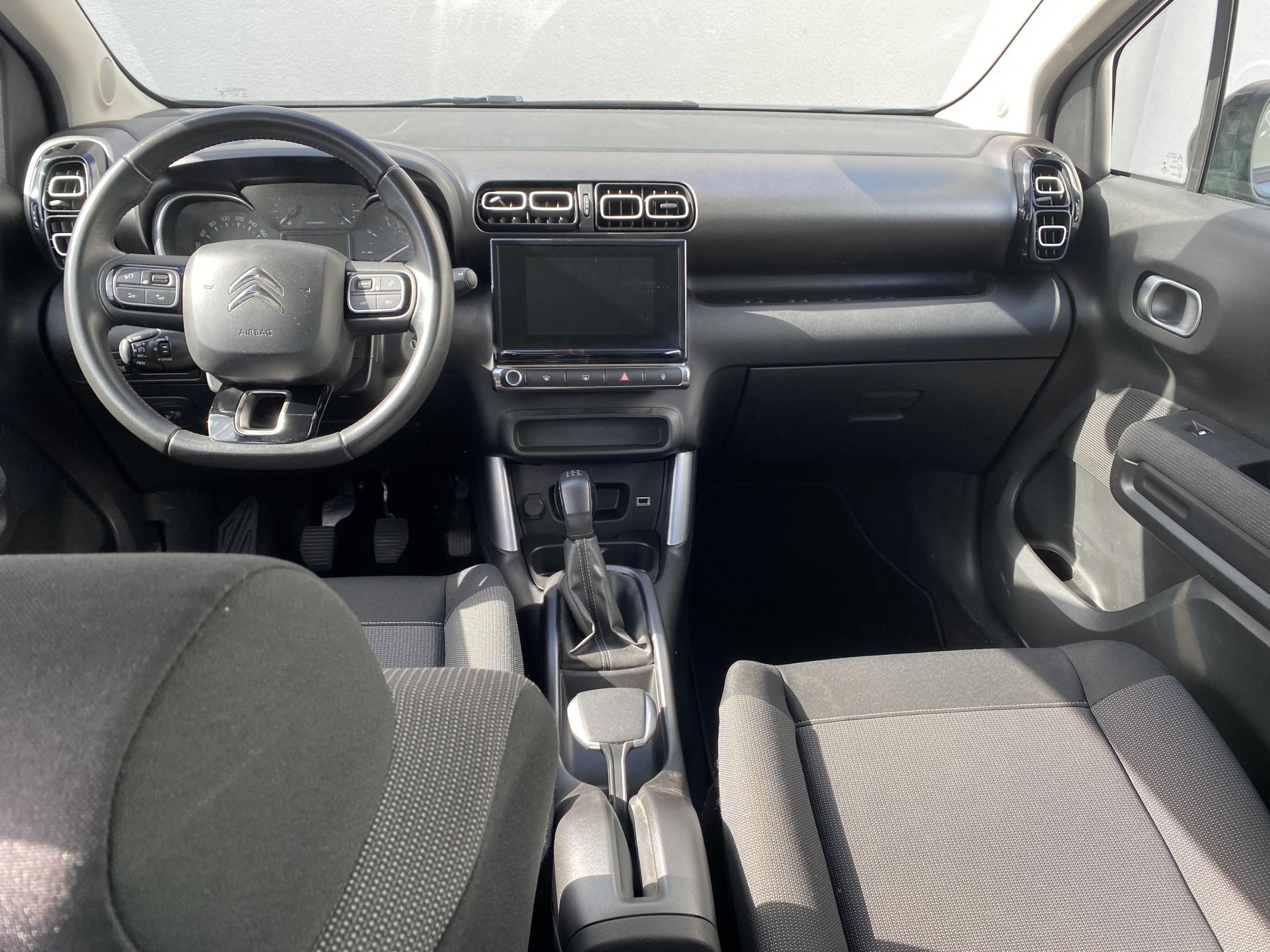 Citroën C3 Aircross, 2019 - pohled č. 8