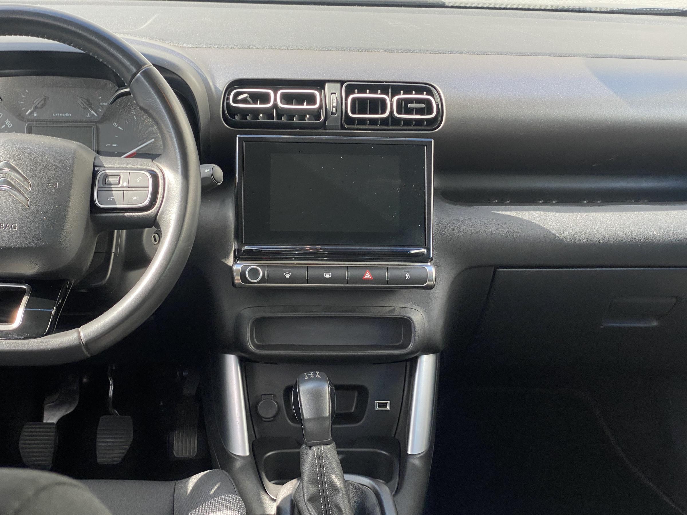 Citroën C3 Aircross, 2019 - pohled č. 9