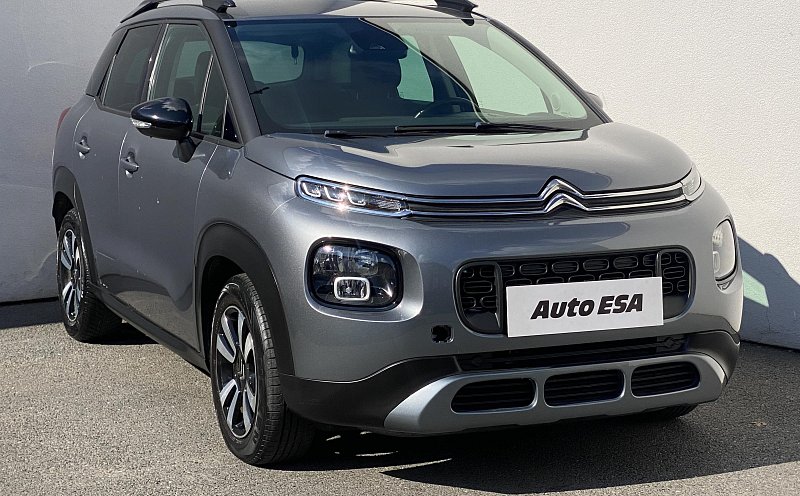 Citroën C3 Aircross 1.2 PT Shine