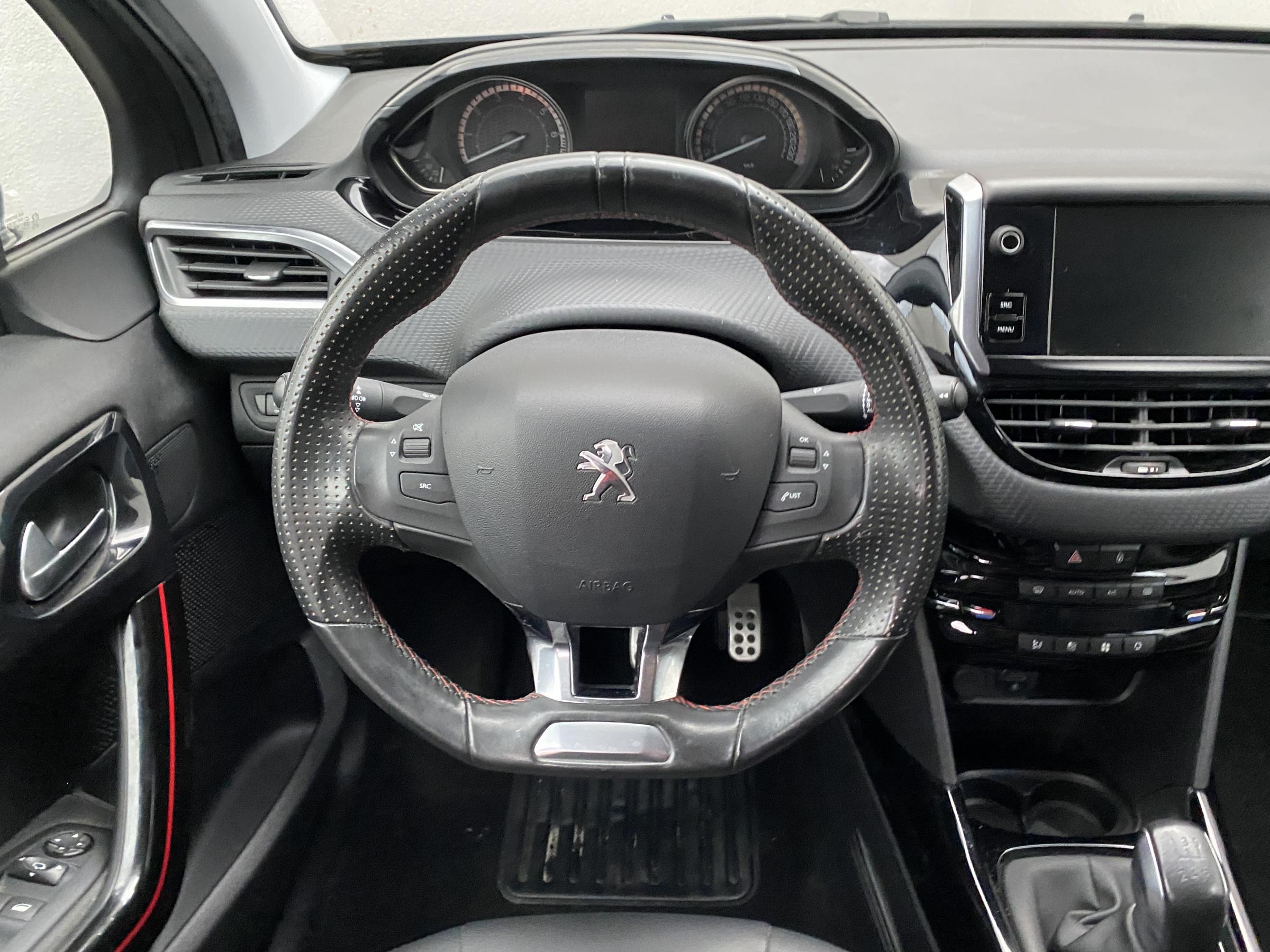 Peugeot 2008, 2016 - pohled č. 11