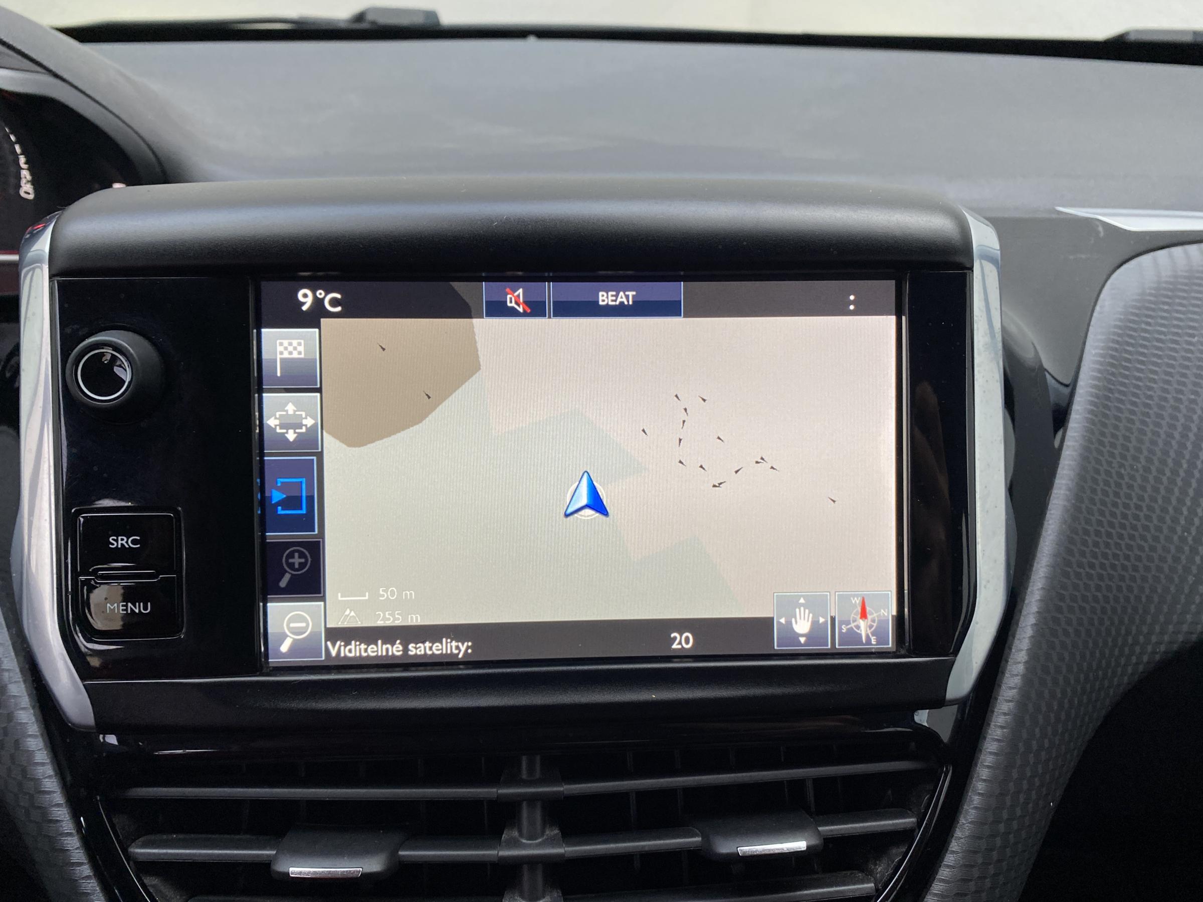 Peugeot 2008, 2016 - pohled č. 18