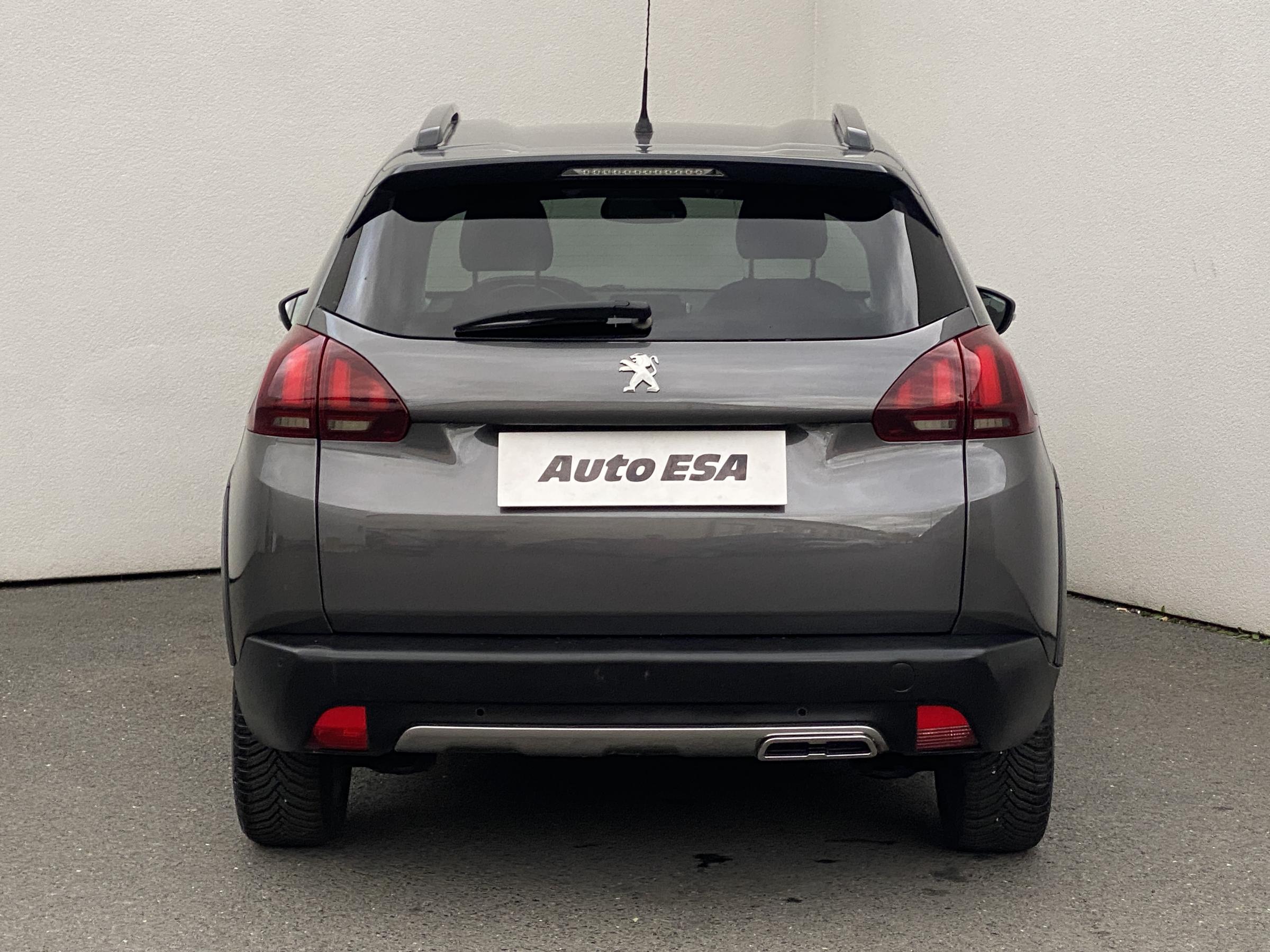 Peugeot 2008, 2016 - pohled č. 5