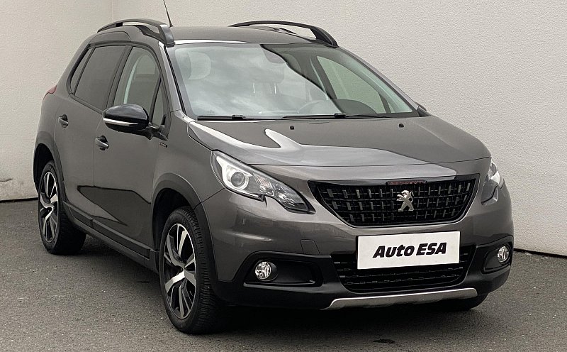 Peugeot 2008 1.2PT GT Line