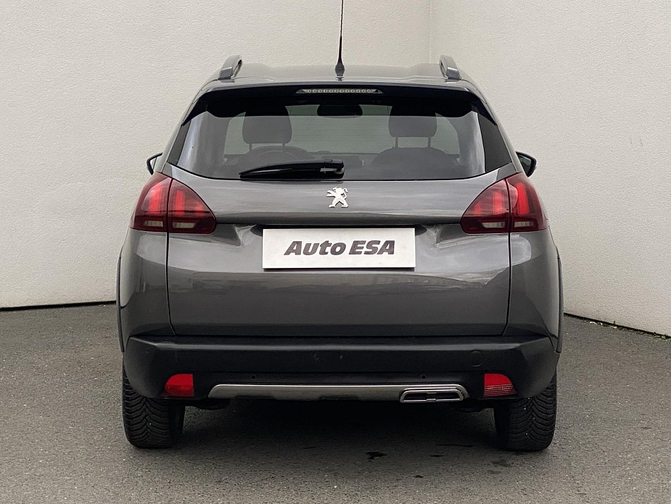 Peugeot 2008 1.2PT GT Line