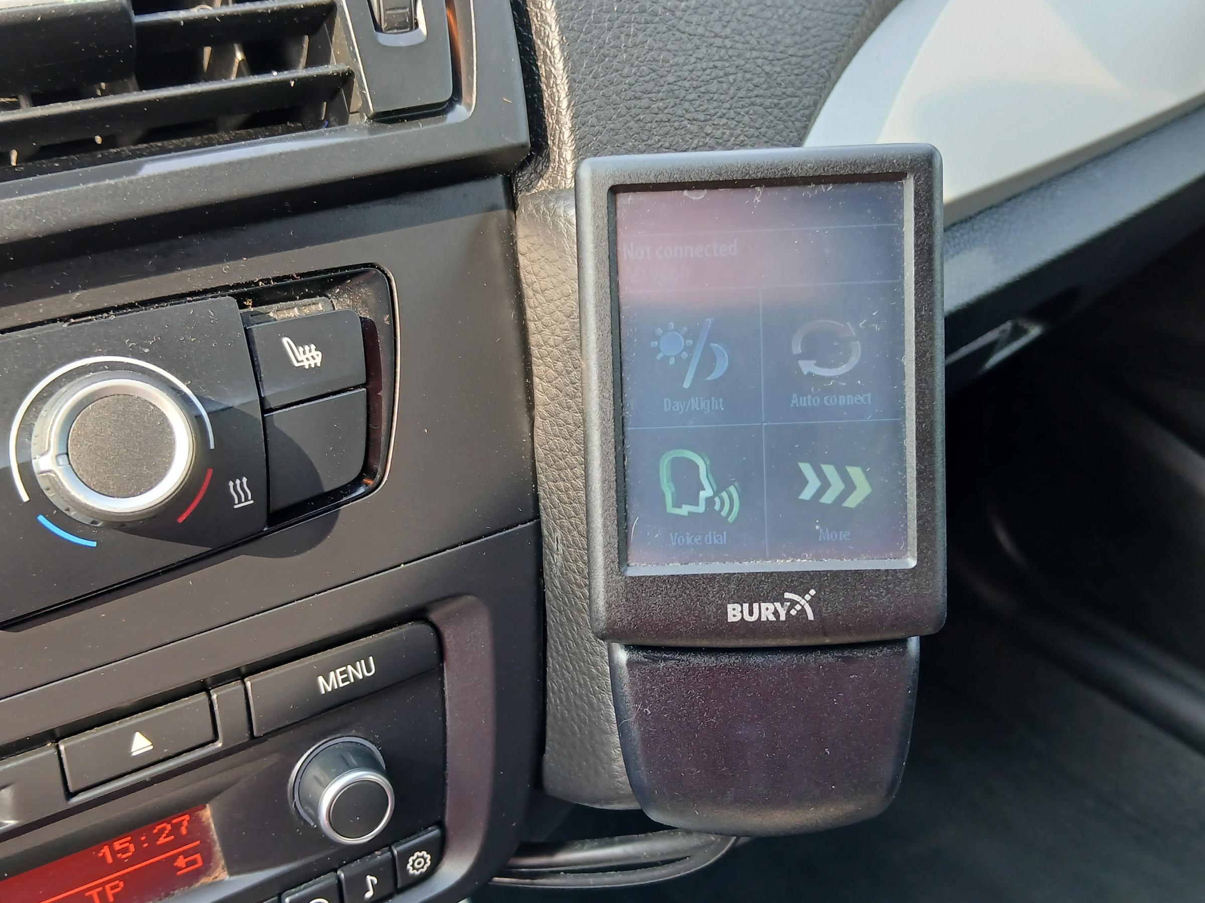 BMW Řada 1, 2014 - pohled č. 20