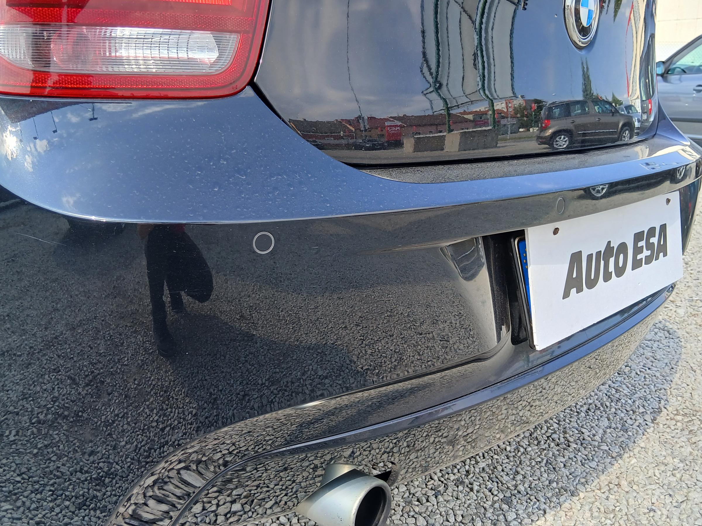 BMW Řada 1, 2014 - pohled č. 22