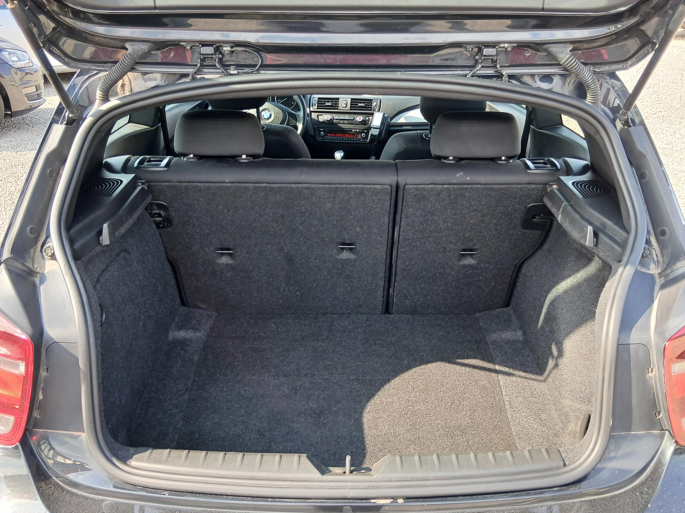 BMW Řada 1, 2014 - pohled č. 7