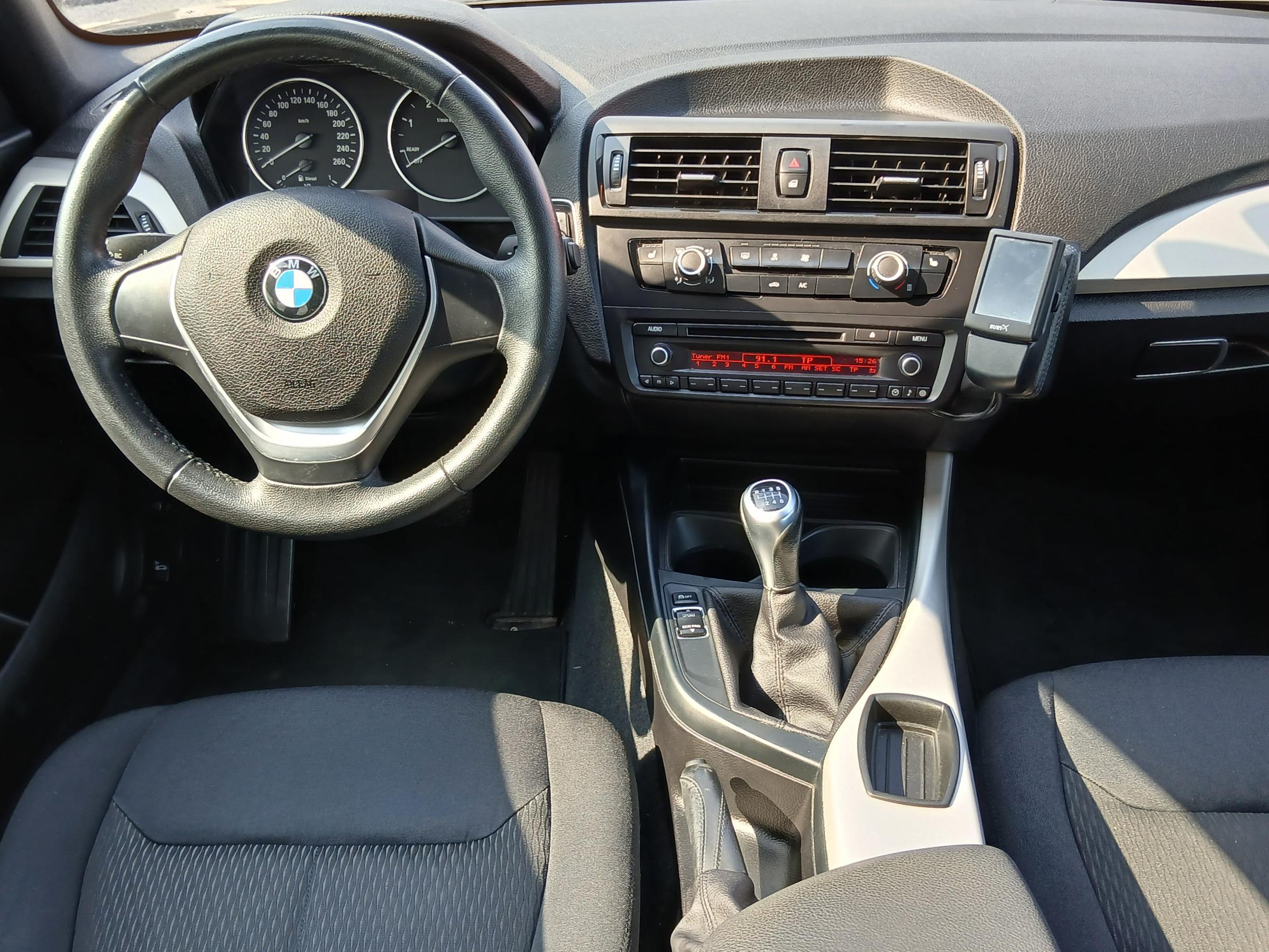 BMW Řada 1, 2014 - pohled č. 8