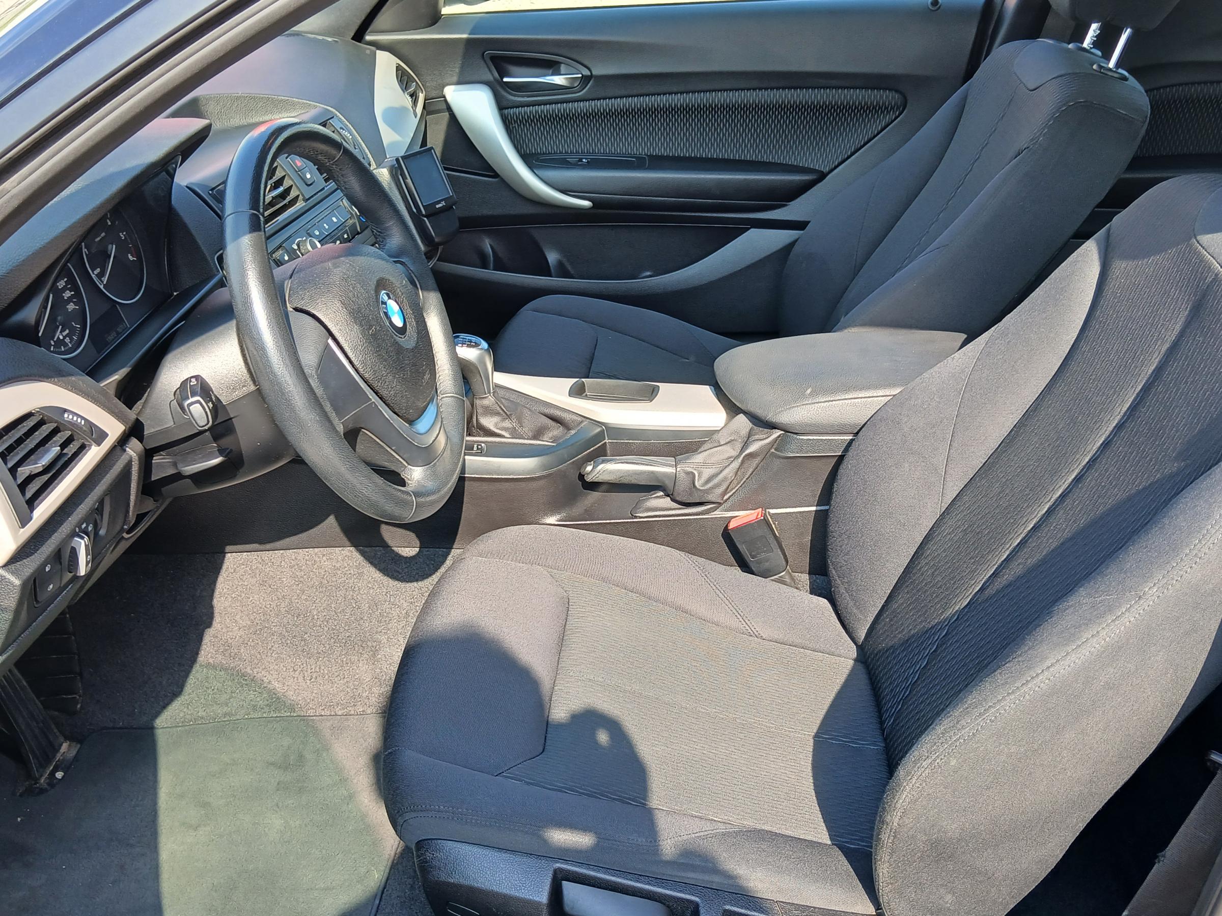 BMW Řada 1, 2014 - pohled č. 9