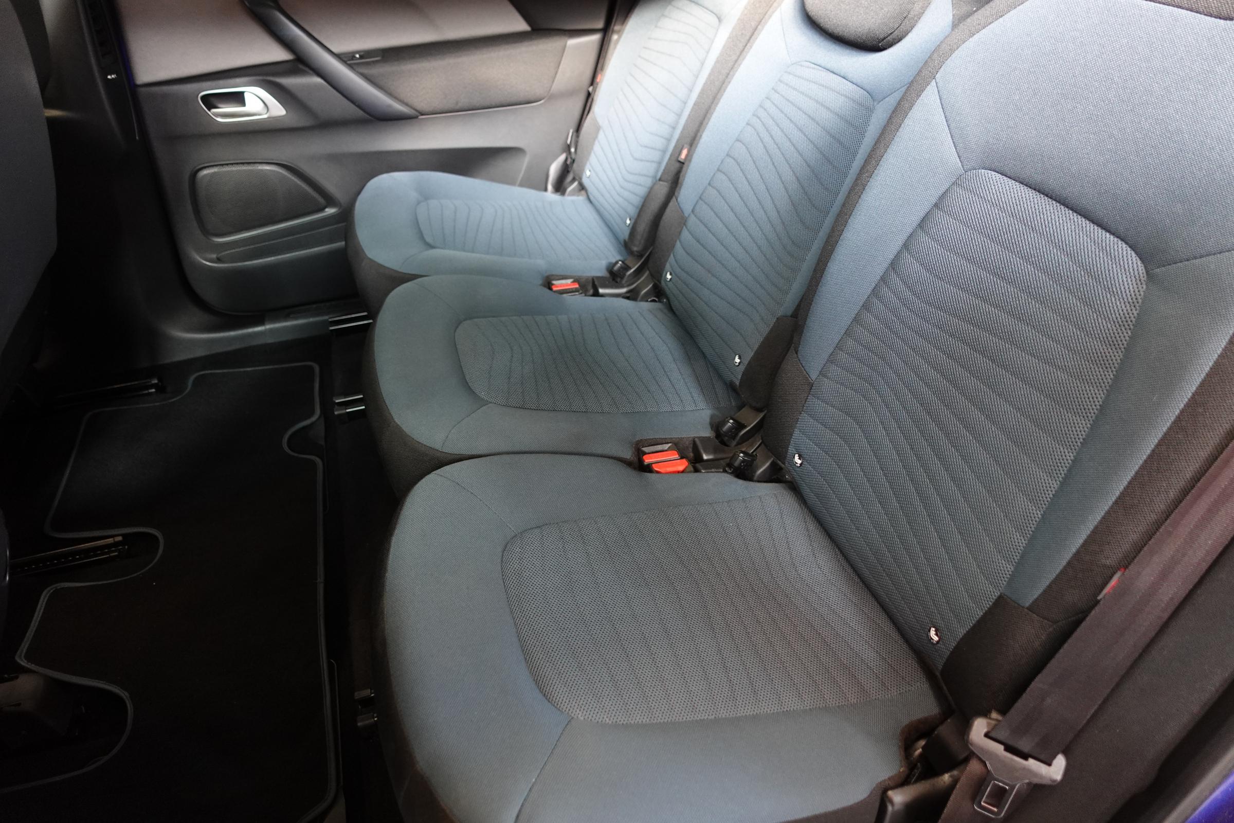 Citroën C4 Picasso, 2017 - pohled č. 11