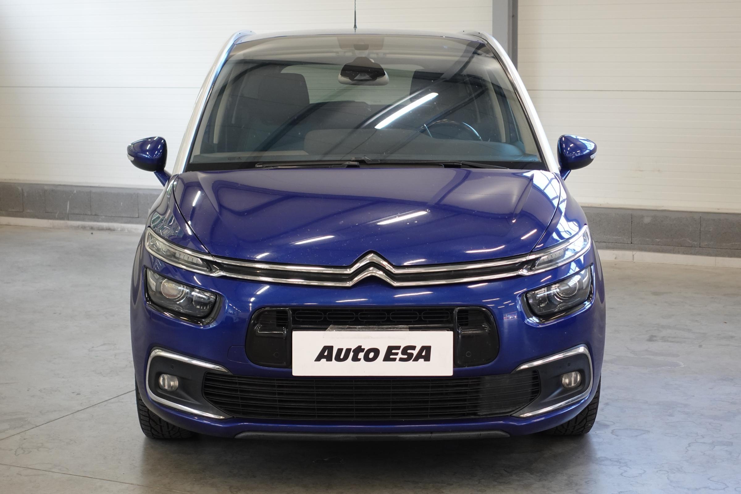 Citroën C4 Picasso, 2017 - pohled č. 2