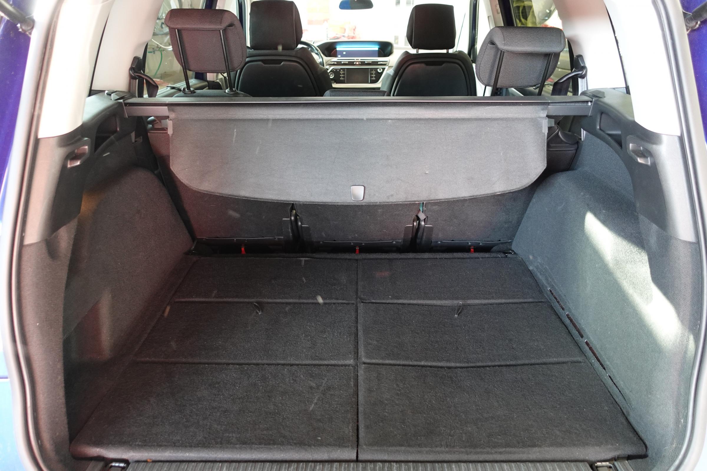 Citroën C4 Picasso, 2017 - pohled č. 7