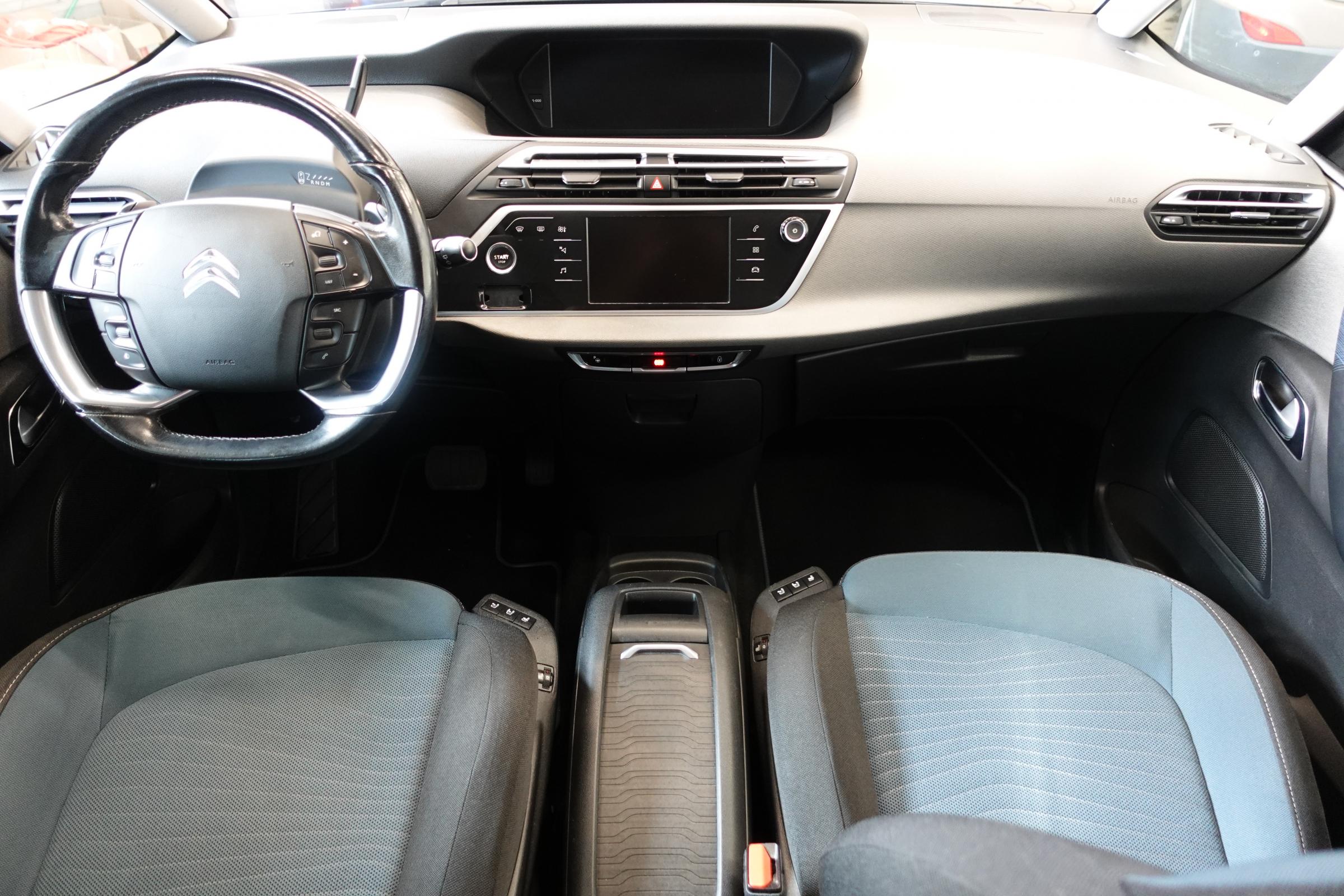 Citroën C4 Picasso, 2017 - pohled č. 8