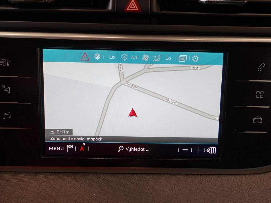 Citroën C4 Picasso 2.0HDi 