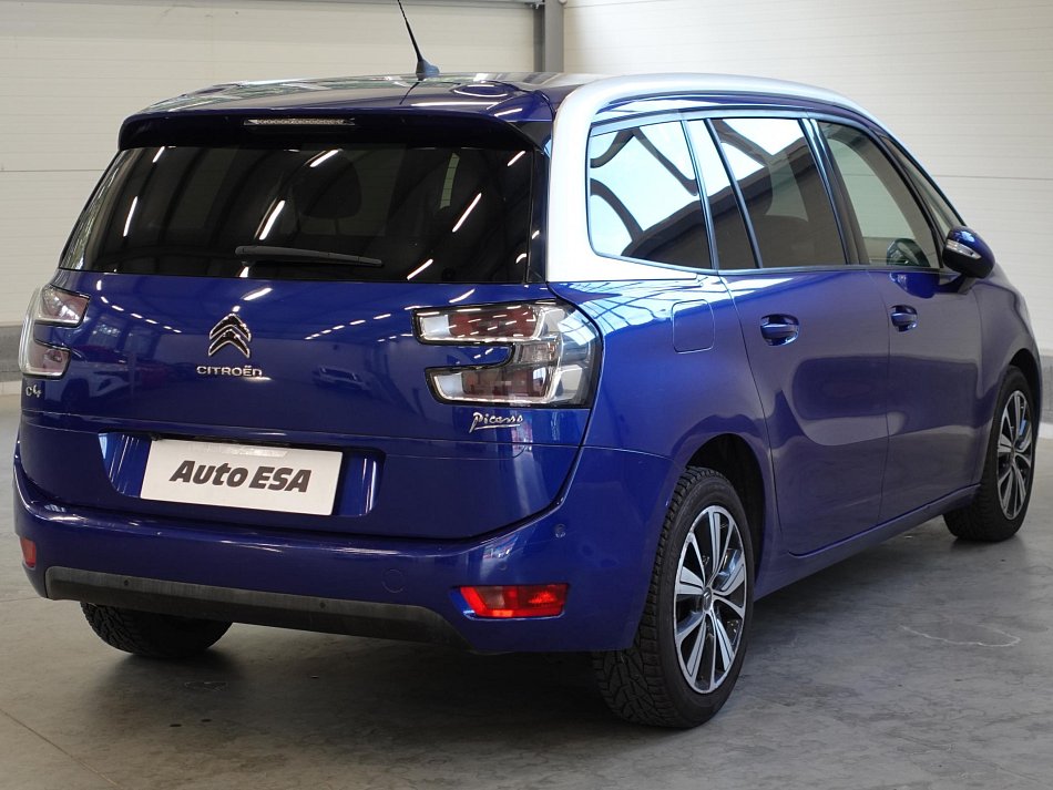 Citroën C4 Picasso 2.0HDi 