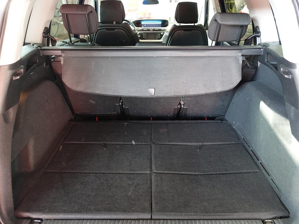 Citroën C4 Picasso 2.0HDi 