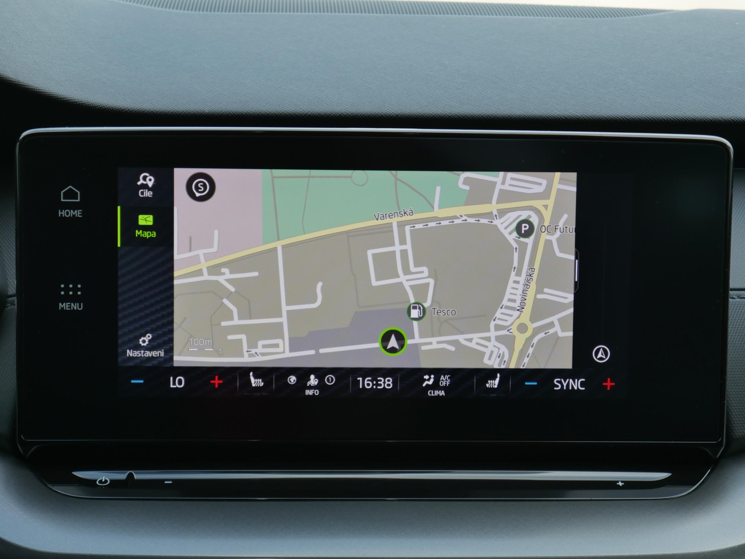 Škoda Octavia IV, 2020 - pohled č. 12