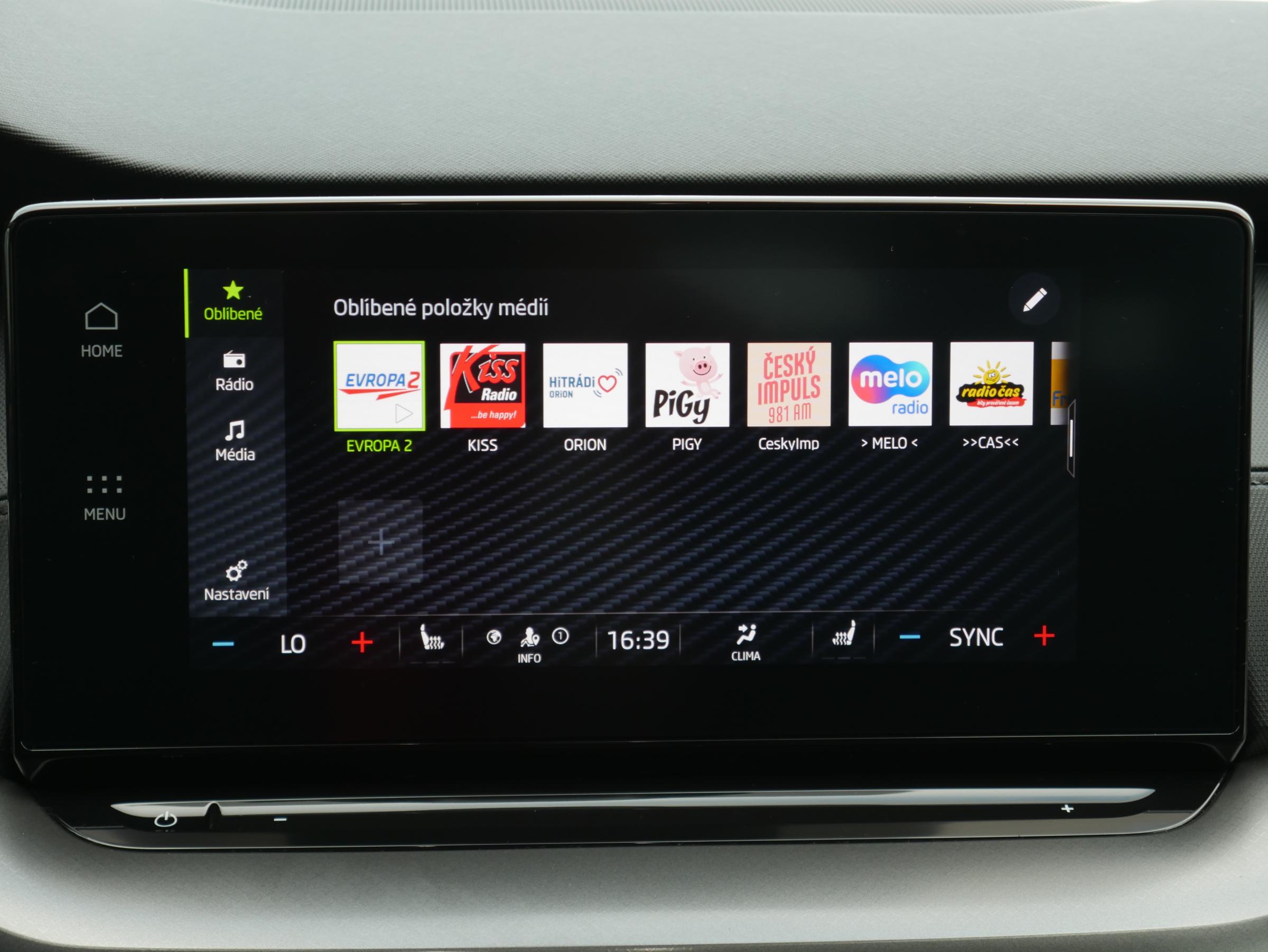 Škoda Octavia IV, 2020 - pohled č. 15