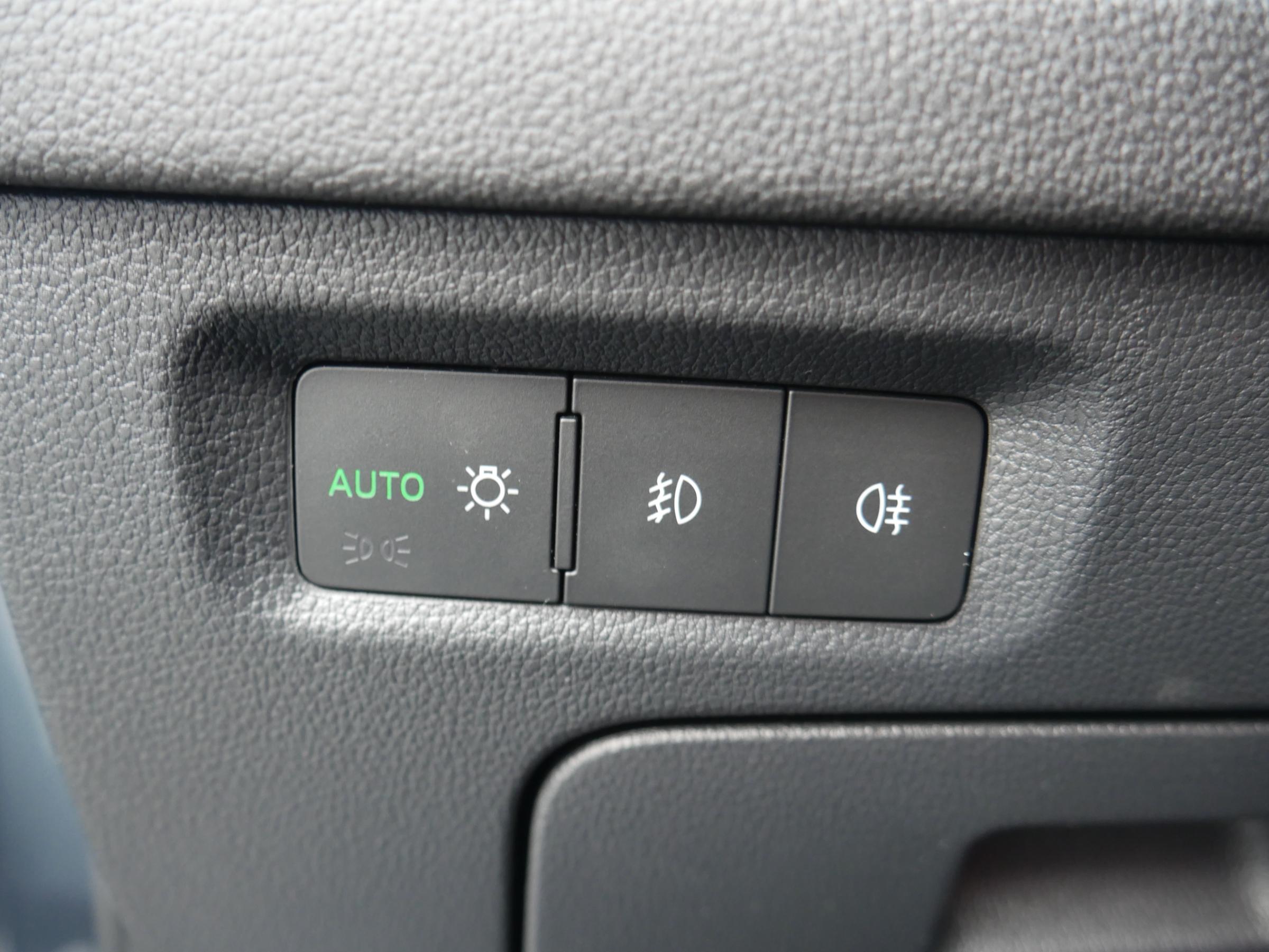 Škoda Octavia IV, 2020 - pohled č. 19