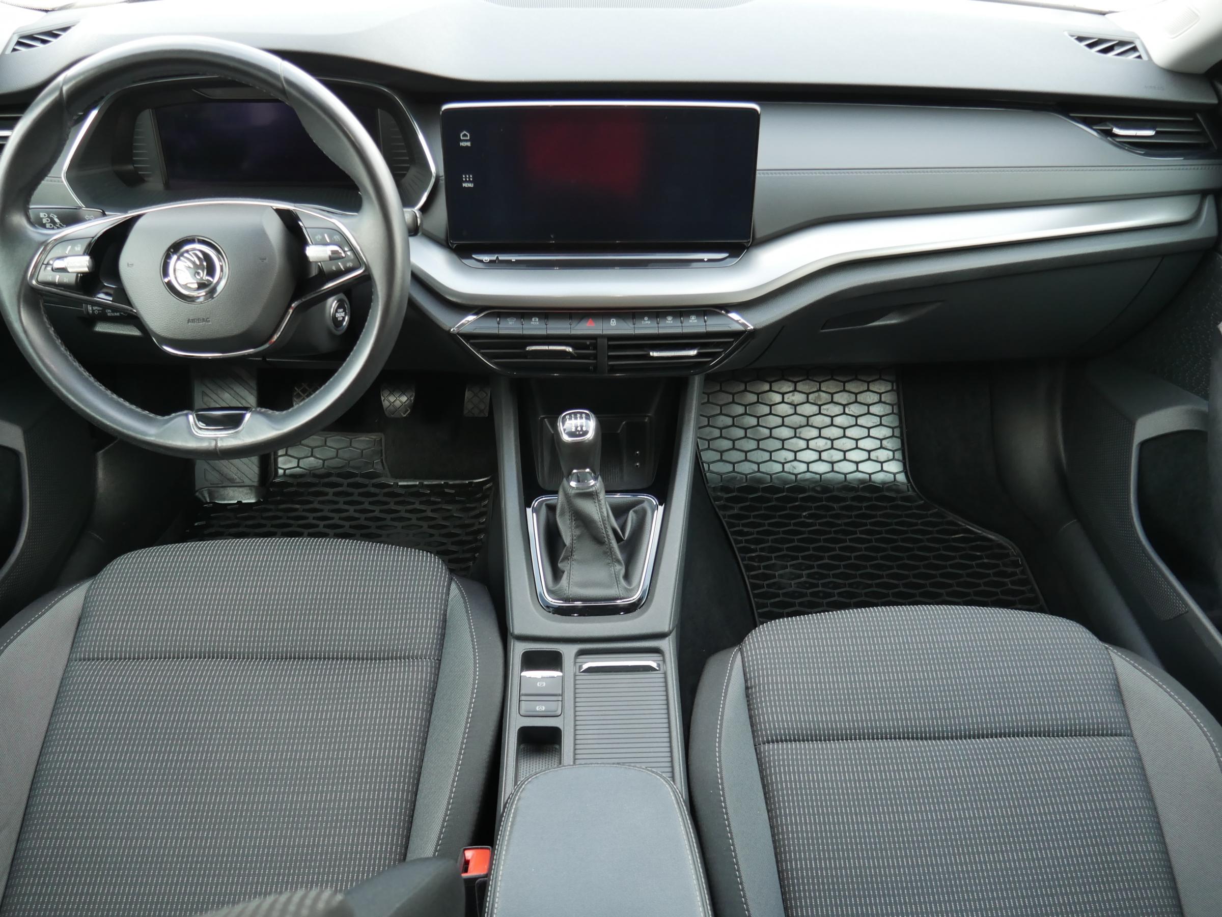 Škoda Octavia IV, 2020 - pohled č. 8