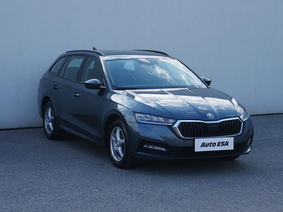 Škoda Octavia IV 2.0 TDi Ambition
