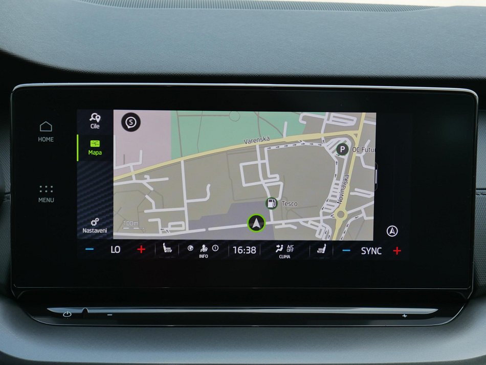 Škoda Octavia IV 2.0 TDi Ambition