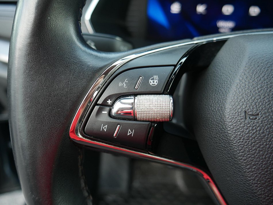 Škoda Octavia IV 2.0 TDi Ambition