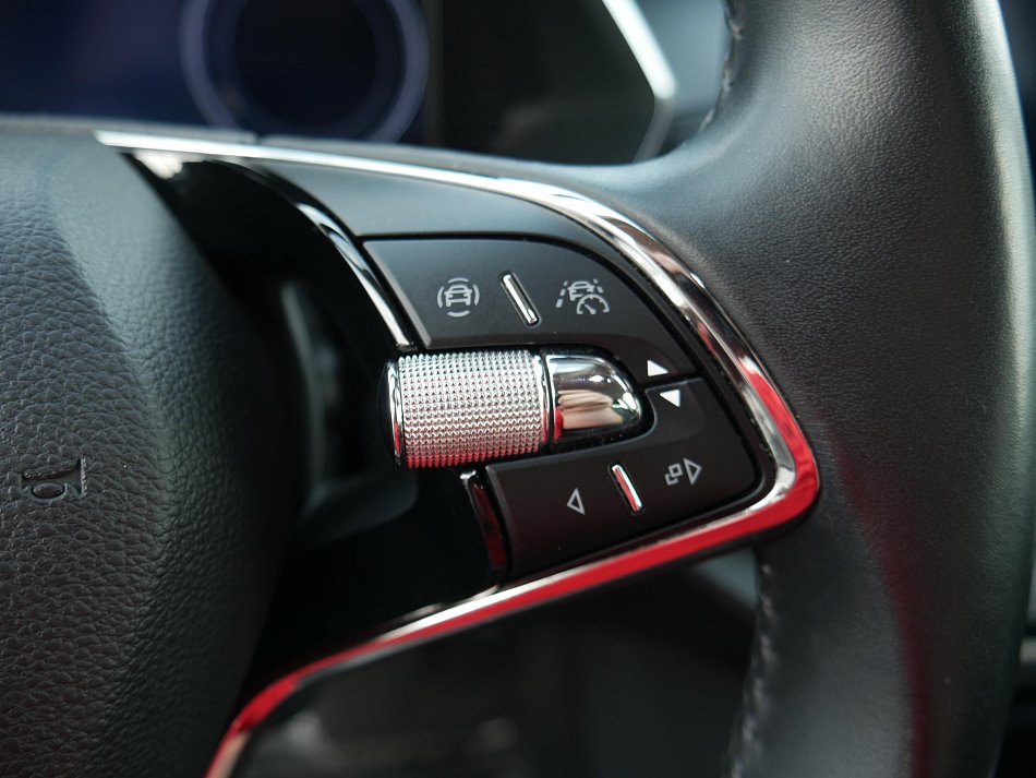 Škoda Octavia IV 2.0 TDi Ambition